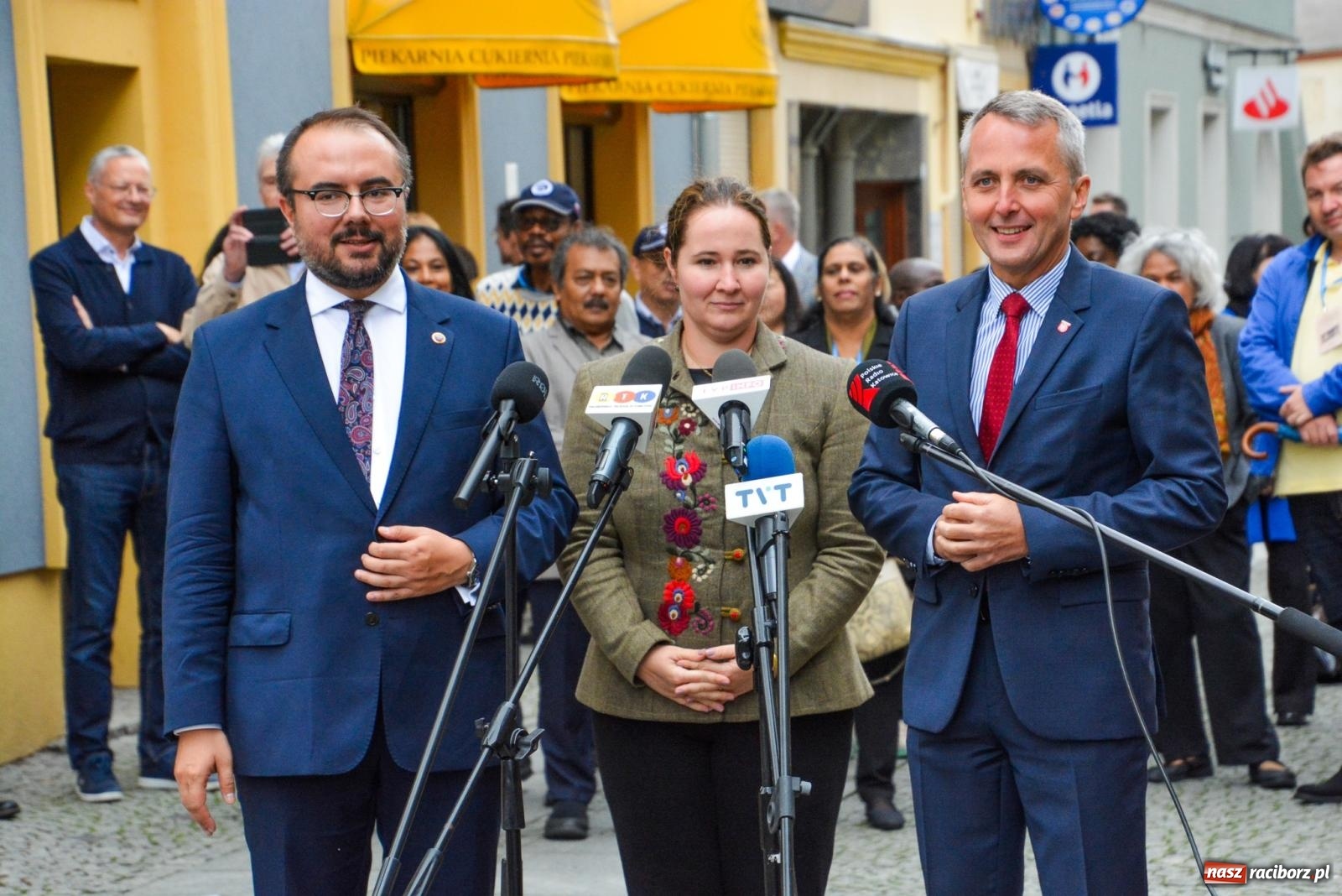 Zdjęcie w galerii na portalu naszraciborz.pl: Prezes Eko-Okien o sprzedaży w 2023 r., strefie biznesu w Raciborzu i pakiecie akcji Rafako wiadomości z regionu
