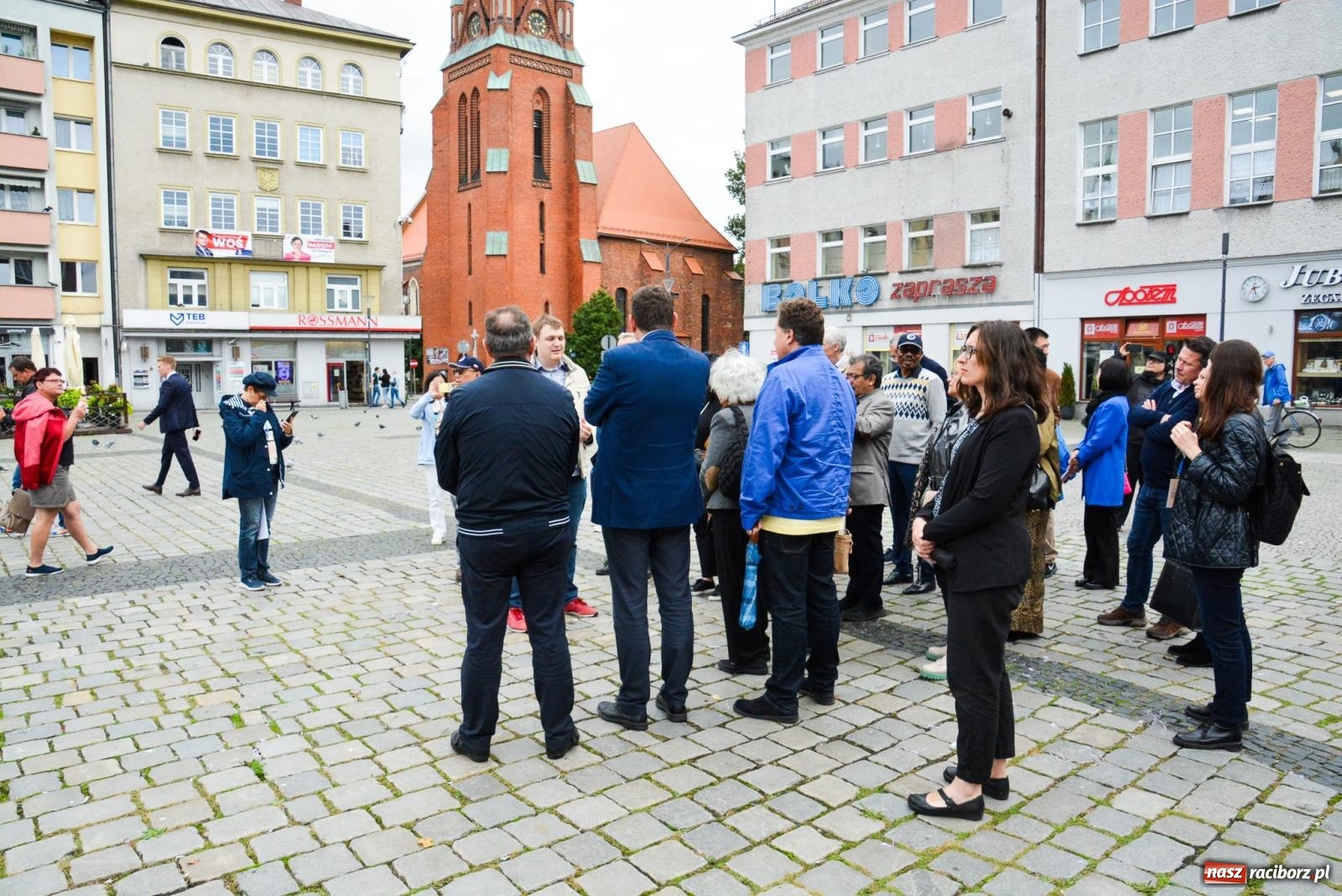 Zdjęcie w galerii na portalu naszraciborz.pl: Prezes Eko-Okien o sprzedaży w 2023 r., strefie biznesu w Raciborzu i pakiecie akcji Rafako wiadomości z regionu