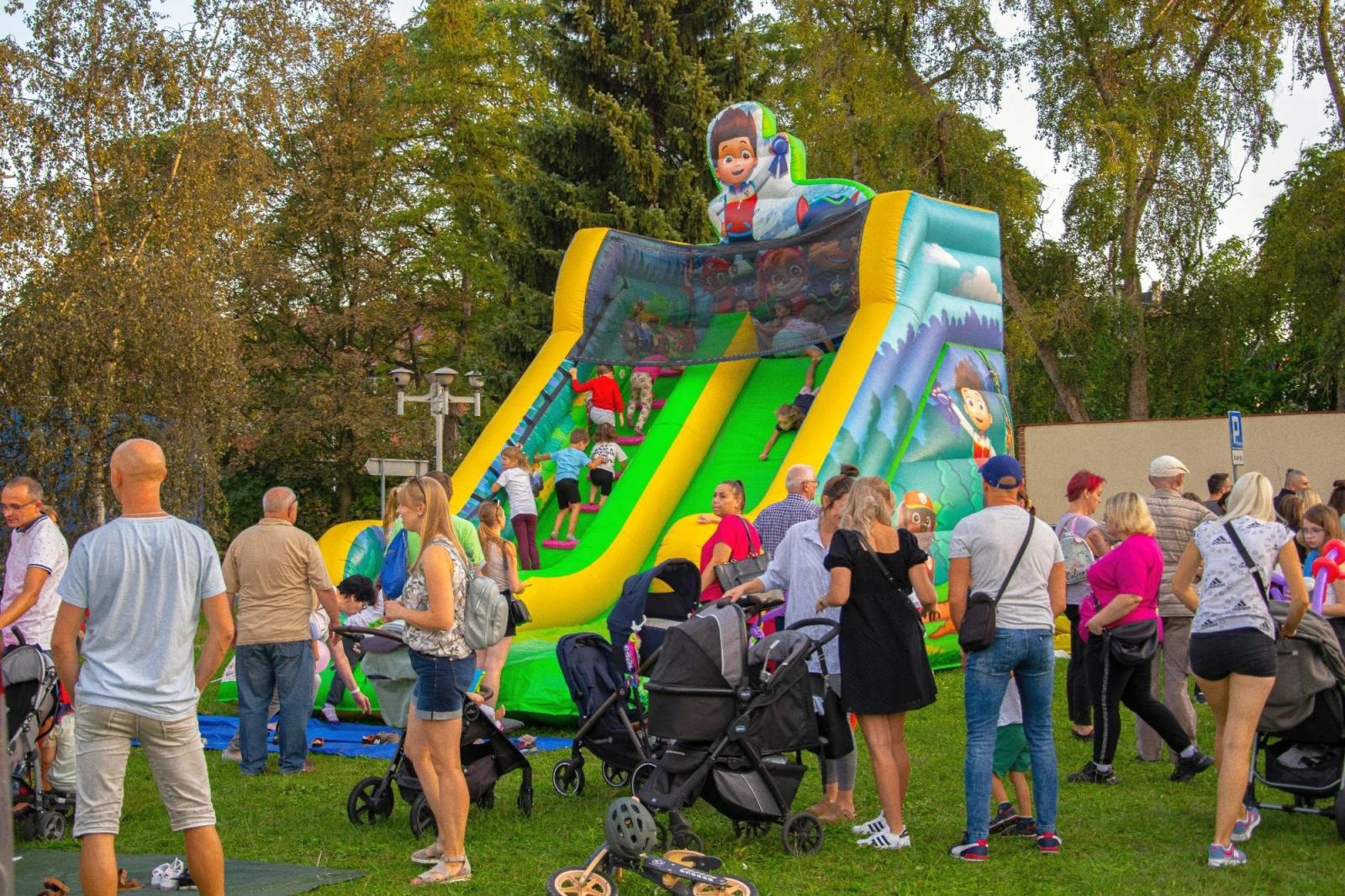 Zdjęcie w galerii na portalu naszraciborz.pl: Kwiatkowski, Franica, Piasecki i DOX. ProZdro na bis! wiadomości z regionu