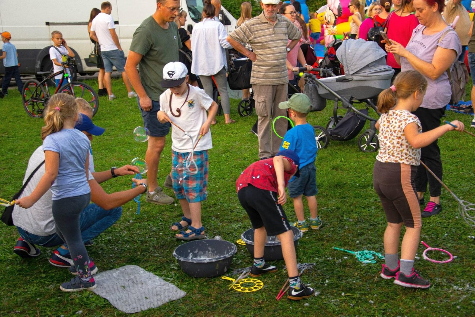 Zdjęcie w galerii na portalu naszraciborz.pl: Kwiatkowski, Franica, Piasecki i DOX. ProZdro na bis! wiadomości z regionu