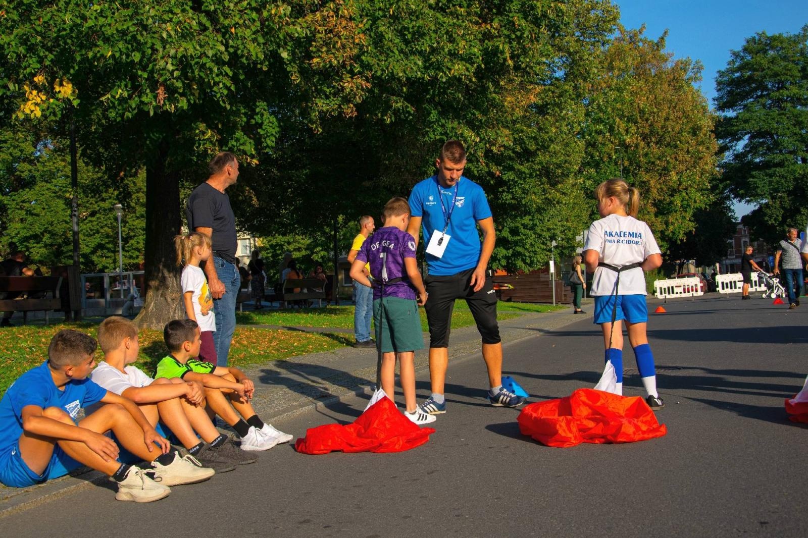 Zdjęcie w galerii na portalu naszraciborz.pl: Kwiatkowski, Franica, Piasecki i DOX. ProZdro na bis! wiadomości z regionu