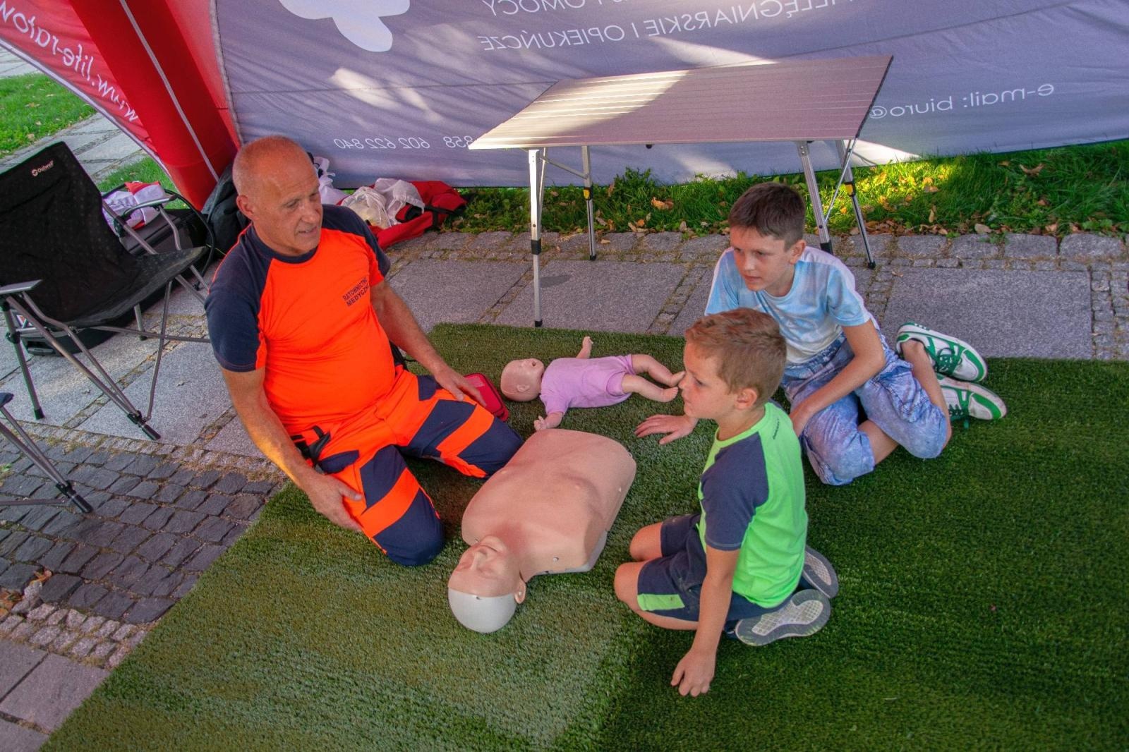 Zdjęcie w galerii na portalu naszraciborz.pl: Kwiatkowski, Franica, Piasecki i DOX. ProZdro na bis! wiadomości z regionu