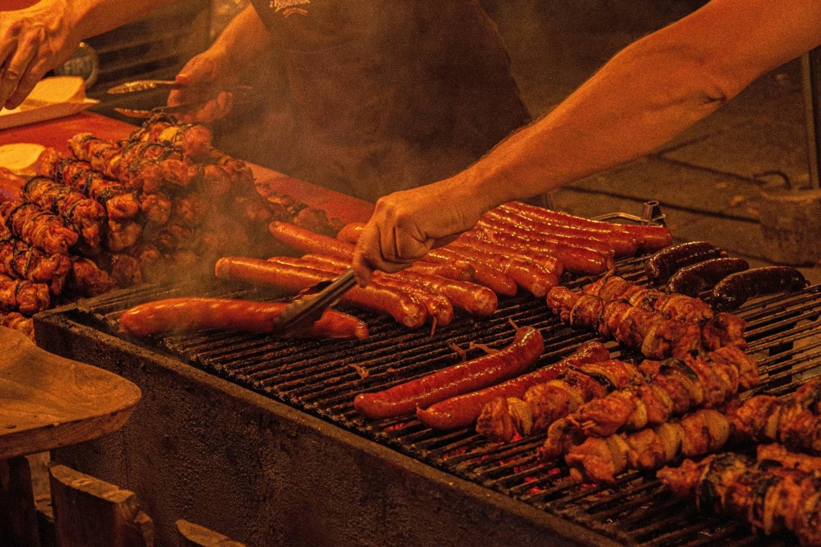 Zdjęcie w galerii na portalu naszraciborz.pl: Kwiatkowski, Franica, Piasecki i DOX. ProZdro na bis! wiadomości z regionu