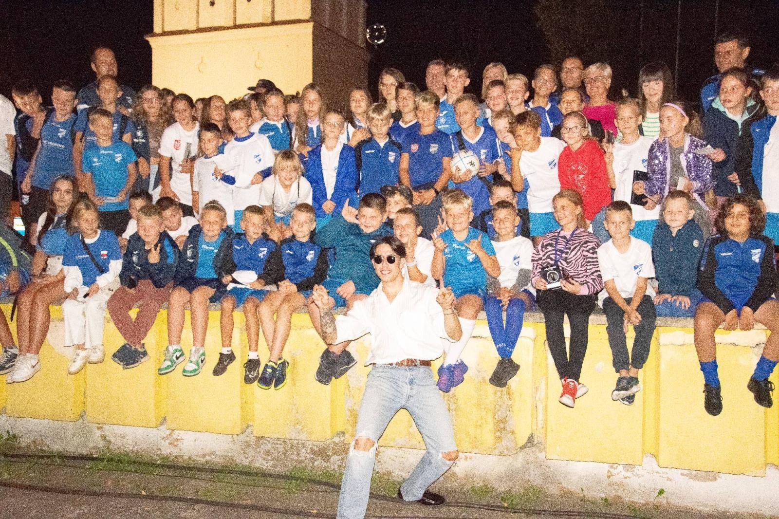 Zdjęcie w galerii na portalu naszraciborz.pl: Kwiatkowski, Franica, Piasecki i DOX. ProZdro na bis! wiadomości z regionu