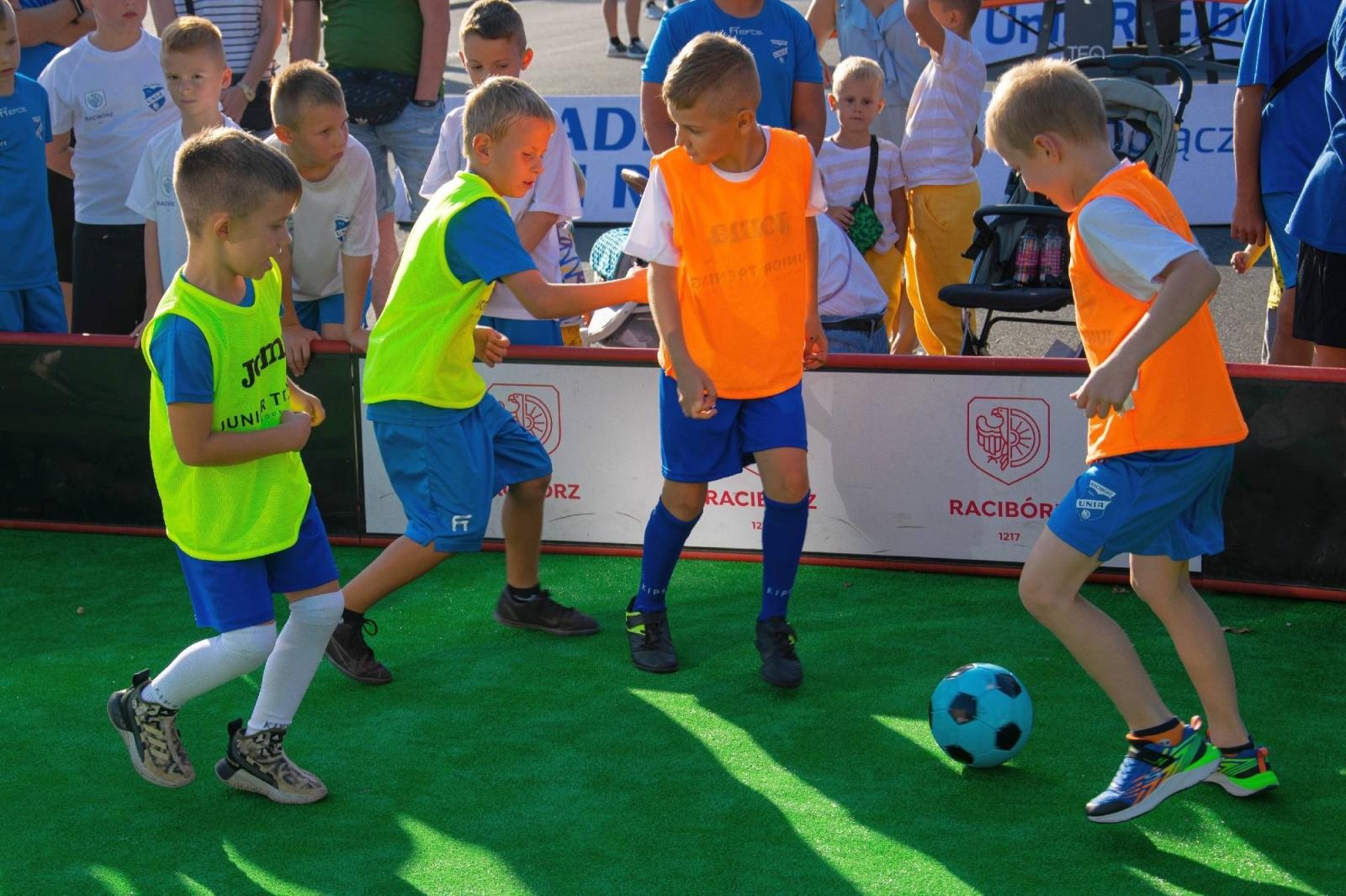 Zdjęcie w galerii na portalu naszraciborz.pl: Kwiatkowski, Franica, Piasecki i DOX. ProZdro na bis! wiadomości z regionu