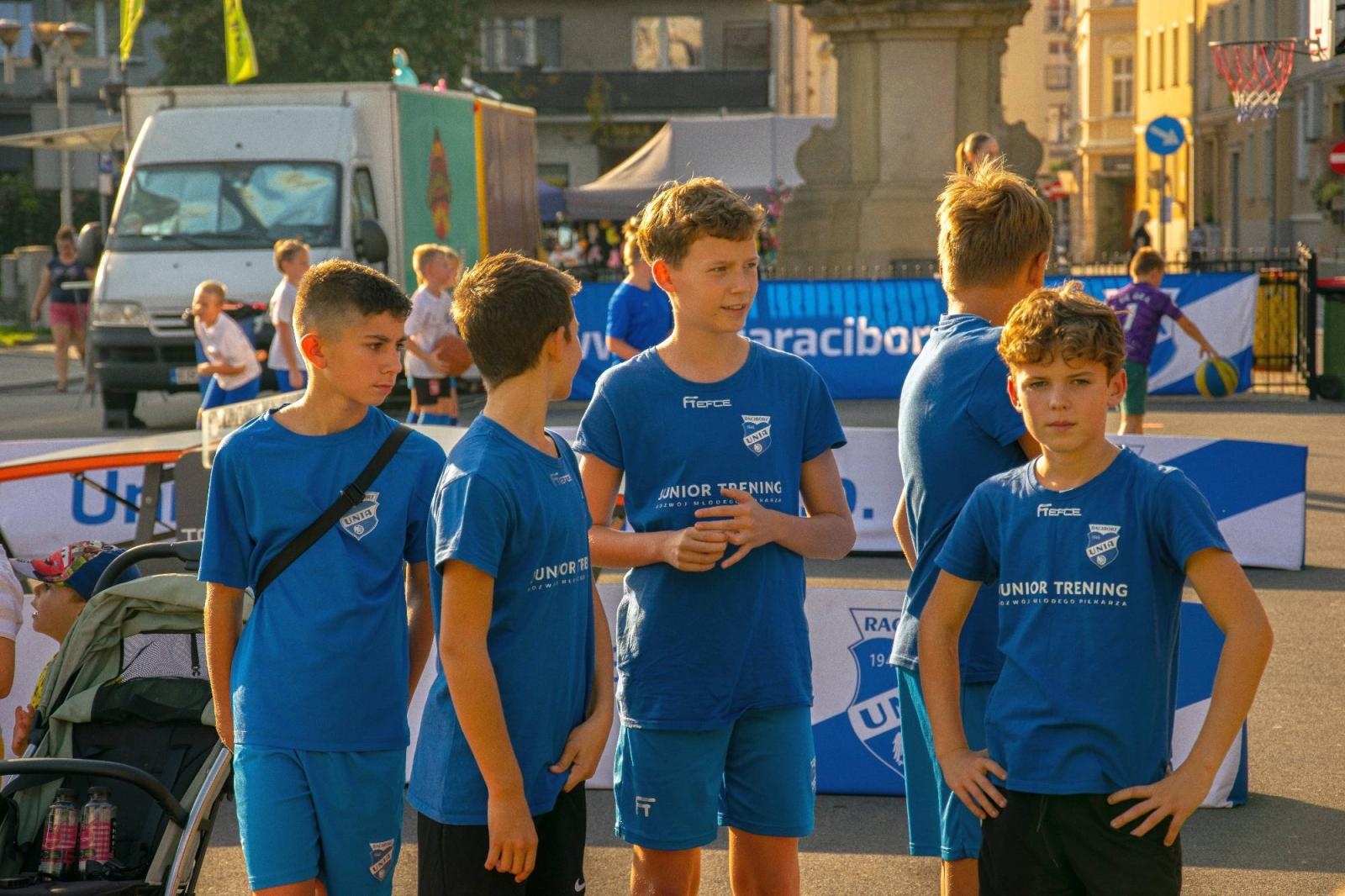 Zdjęcie w galerii na portalu naszraciborz.pl: Kwiatkowski, Franica, Piasecki i DOX. ProZdro na bis! wiadomości z regionu