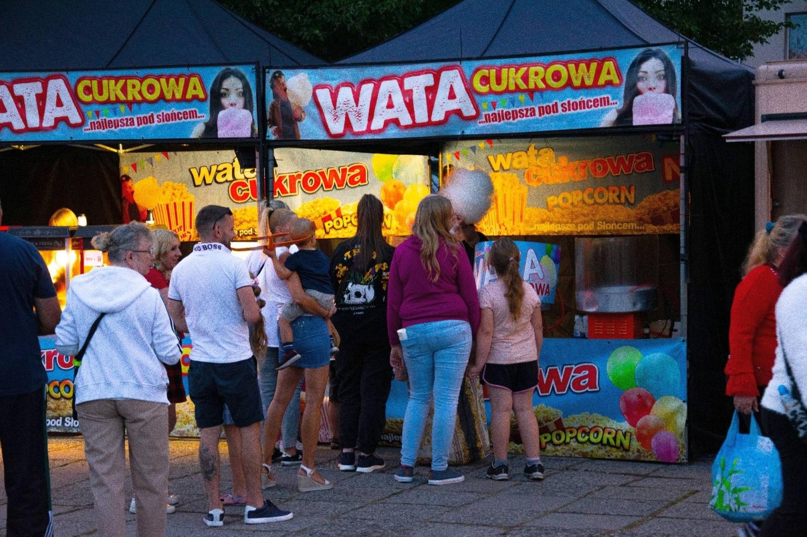 Zdjęcie w galerii na portalu naszraciborz.pl: Kwiatkowski, Franica, Piasecki i DOX. ProZdro na bis! wiadomości z regionu