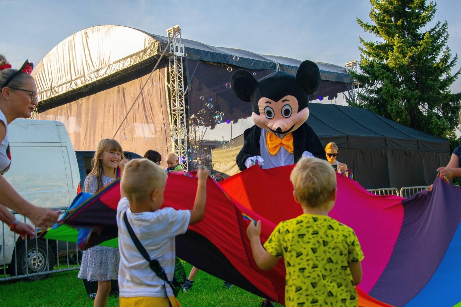 Zdjęcie w galerii na portalu naszraciborz.pl: Kwiatkowski, Franica, Piasecki i DOX. ProZdro na bis! wiadomości z regionu