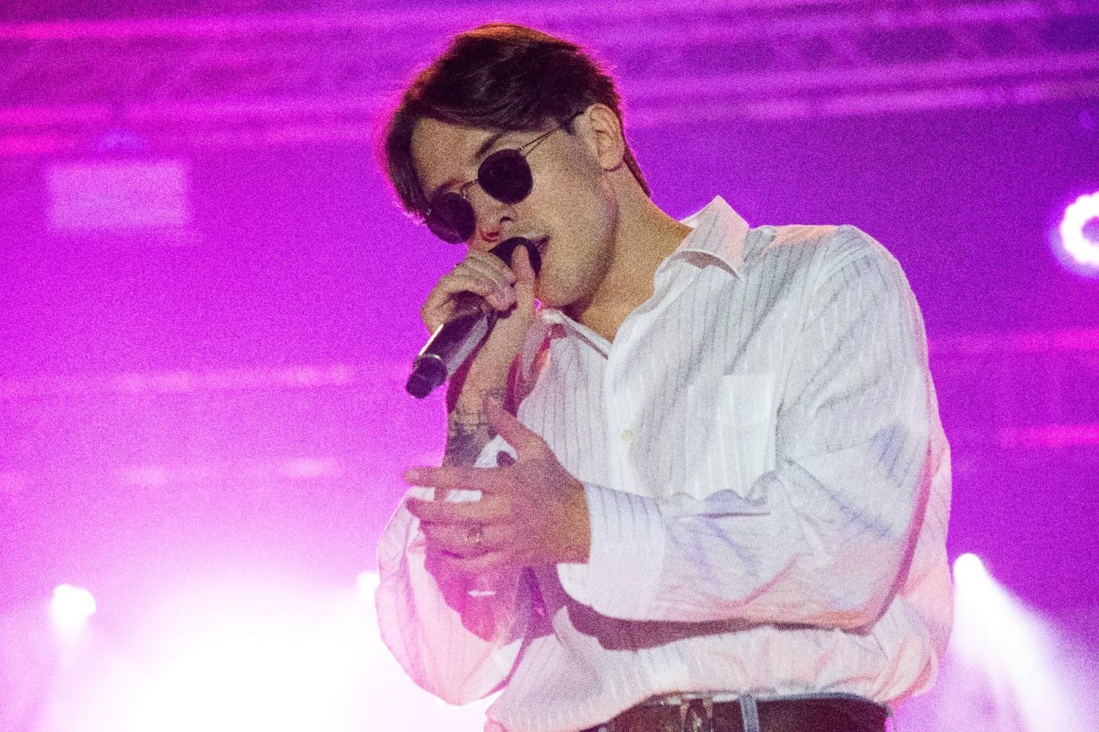 Zdjęcie w galerii na portalu naszraciborz.pl: Kwiatkowski, Franica, Piasecki i DOX. ProZdro na bis! wiadomości z regionu