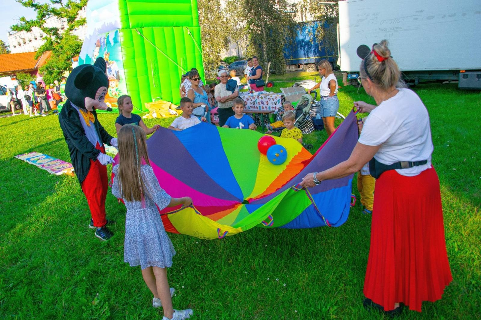 Zdjęcie w galerii na portalu naszraciborz.pl: Kwiatkowski, Franica, Piasecki i DOX. ProZdro na bis! wiadomości z regionu