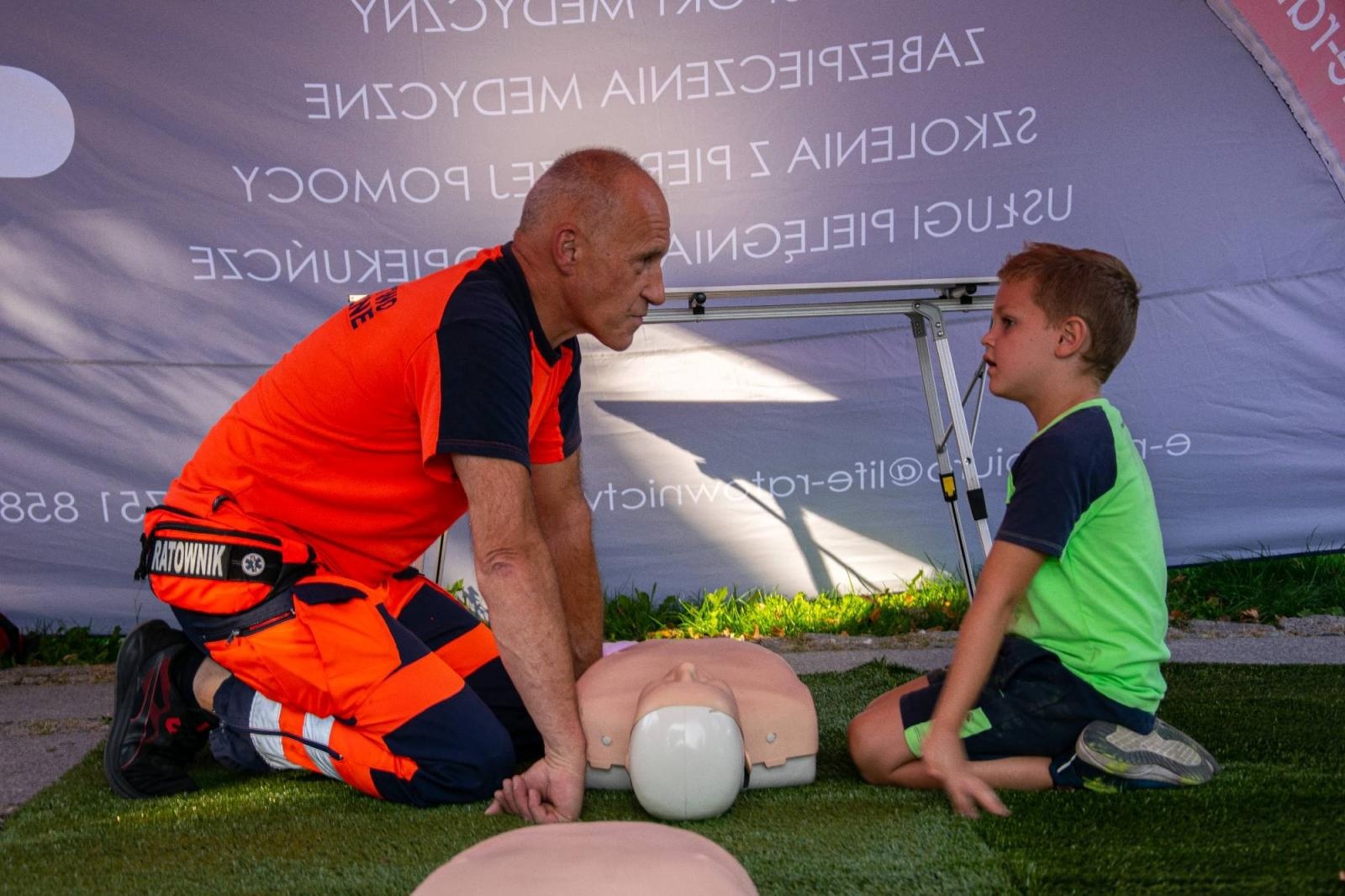 Zdjęcie w galerii na portalu naszraciborz.pl: Kwiatkowski, Franica, Piasecki i DOX. ProZdro na bis! wiadomości z regionu