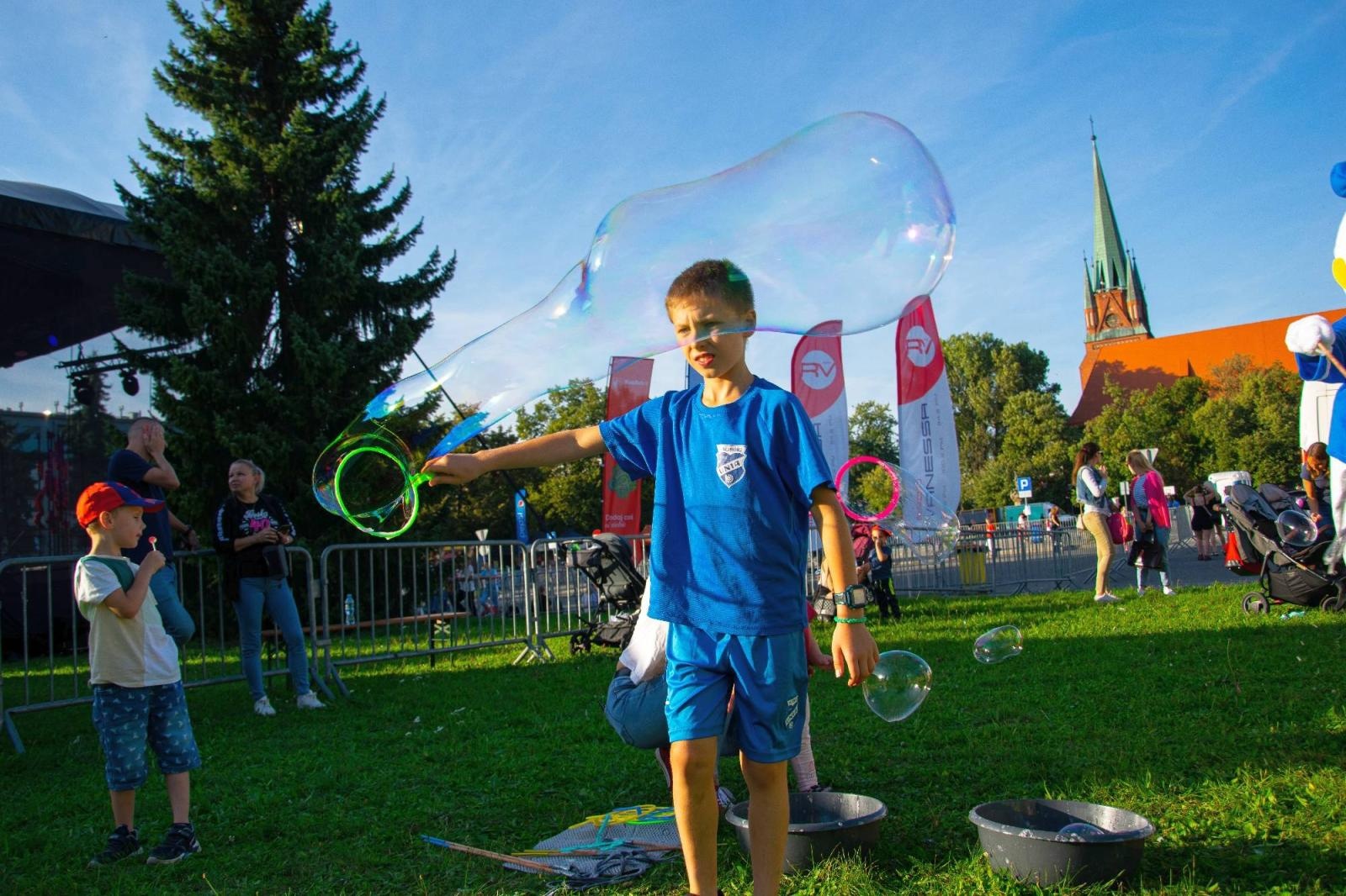 Zdjęcie w galerii na portalu naszraciborz.pl: Kwiatkowski, Franica, Piasecki i DOX. ProZdro na bis! wiadomości z regionu