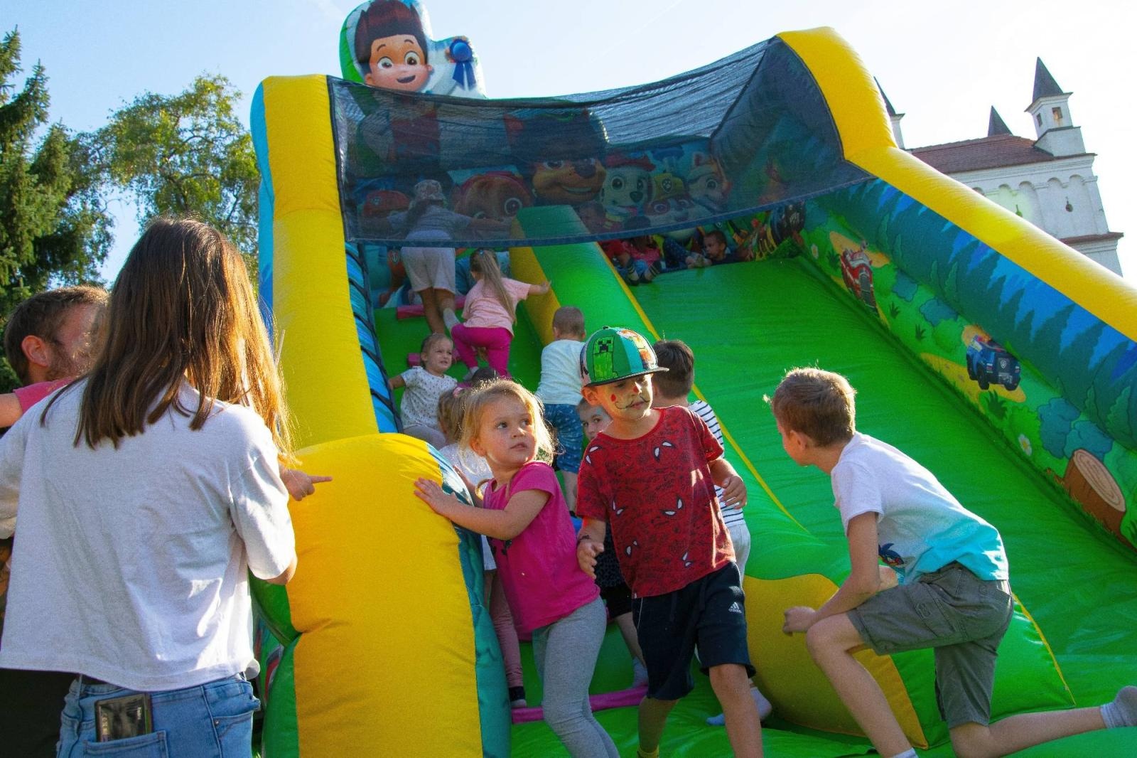 Zdjęcie w galerii na portalu naszraciborz.pl: Kwiatkowski, Franica, Piasecki i DOX. ProZdro na bis! wiadomości z regionu