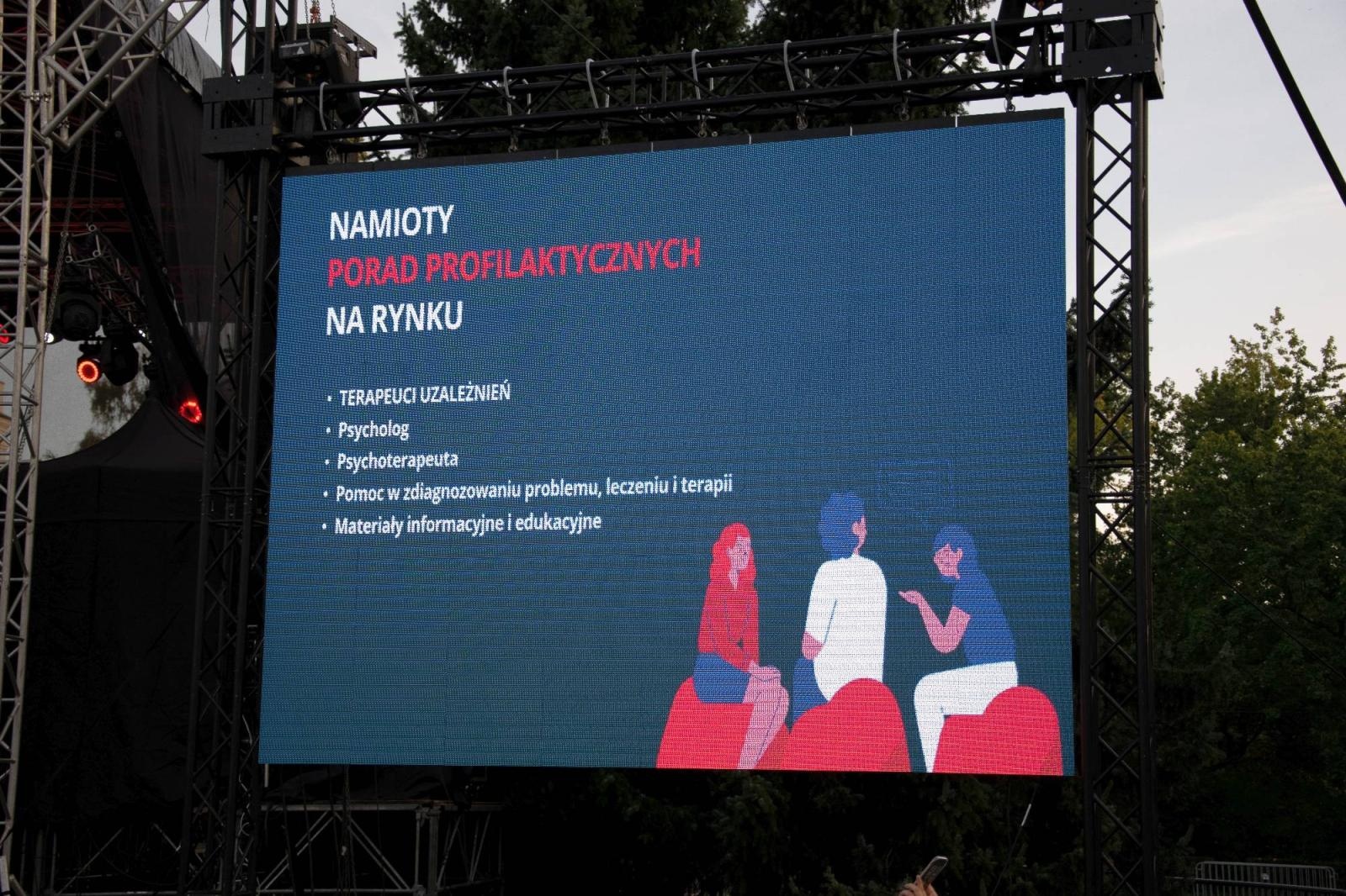 Zdjęcie w galerii na portalu naszraciborz.pl: Kwiatkowski, Franica, Piasecki i DOX. ProZdro na bis! wiadomości z regionu