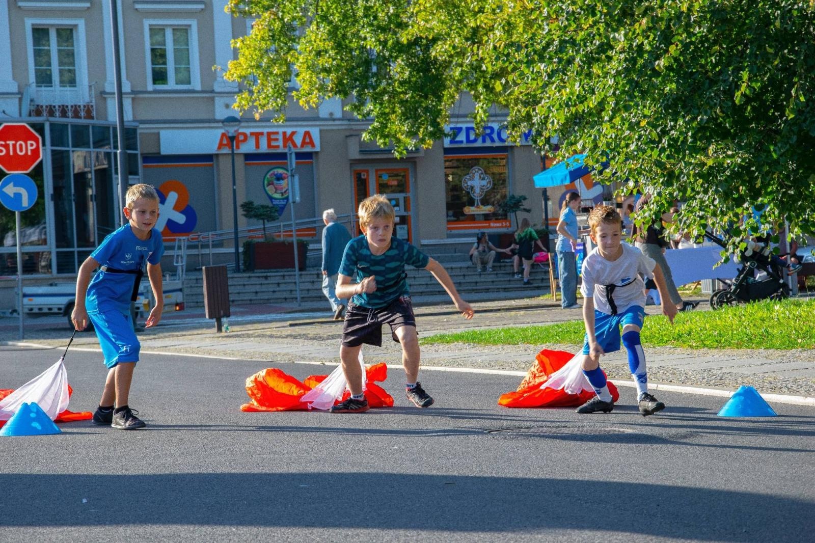 Zdjęcie w galerii na portalu naszraciborz.pl: Kwiatkowski, Franica, Piasecki i DOX. ProZdro na bis! wiadomości z regionu