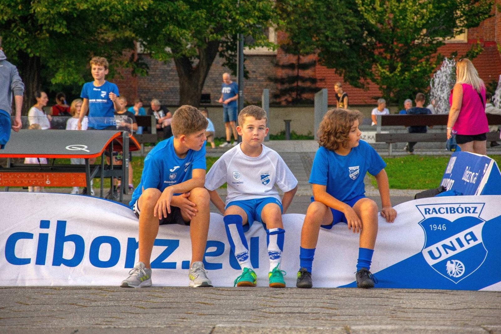 Zdjęcie w galerii na portalu naszraciborz.pl: Kwiatkowski, Franica, Piasecki i DOX. ProZdro na bis! wiadomości z regionu