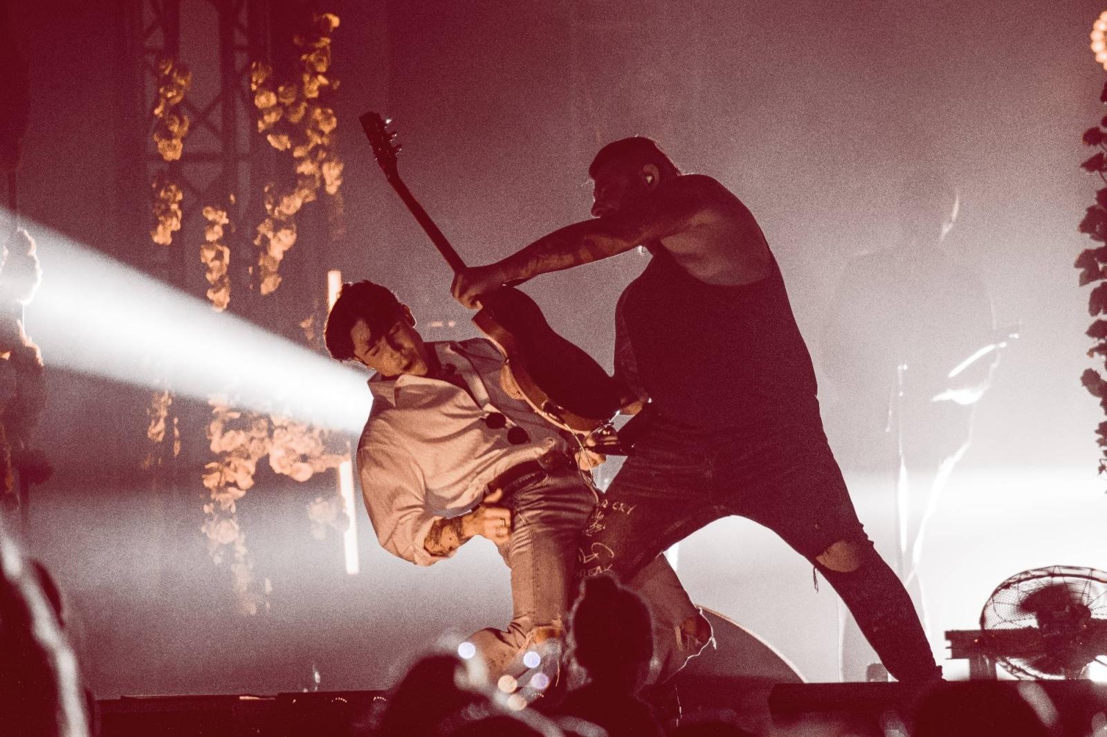 Zdjęcie w galerii na portalu naszraciborz.pl: Kwiatkowski, Franica, Piasecki i DOX. ProZdro na bis! wiadomości z regionu