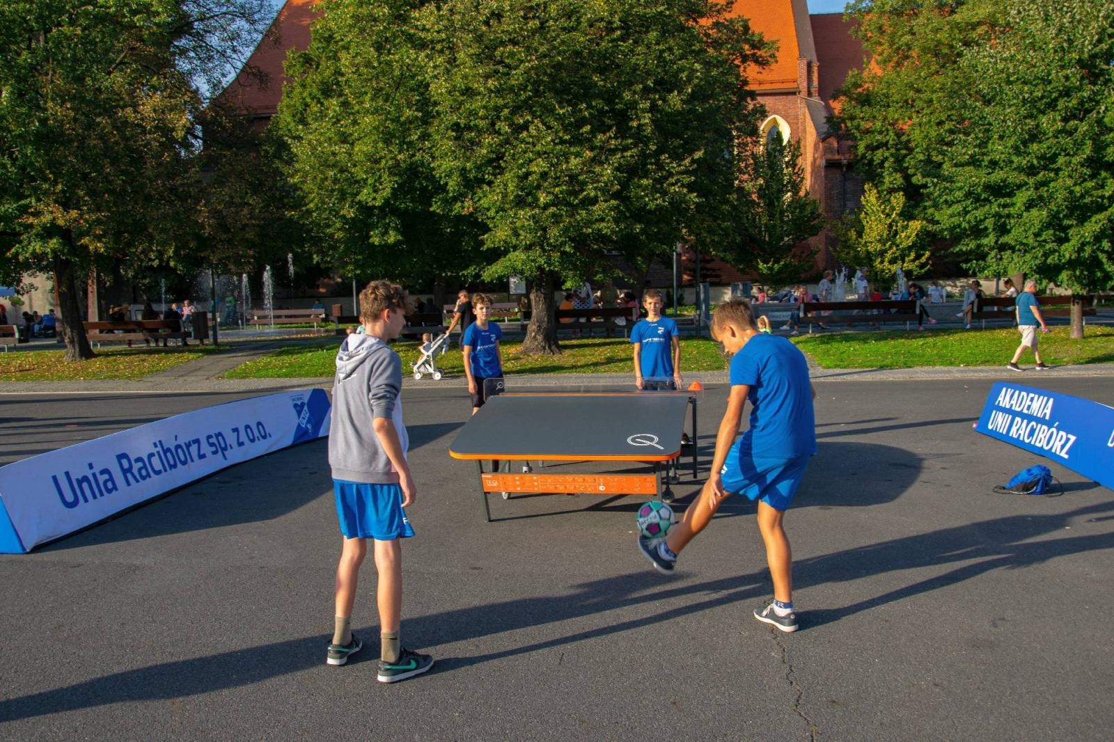 Zdjęcie w galerii na portalu naszraciborz.pl: Kwiatkowski, Franica, Piasecki i DOX. ProZdro na bis! wiadomości z regionu