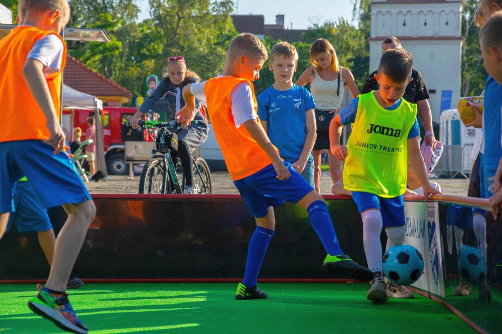 Zdjęcie w galerii na portalu naszraciborz.pl: Kwiatkowski, Franica, Piasecki i DOX. ProZdro na bis! wiadomości z regionu