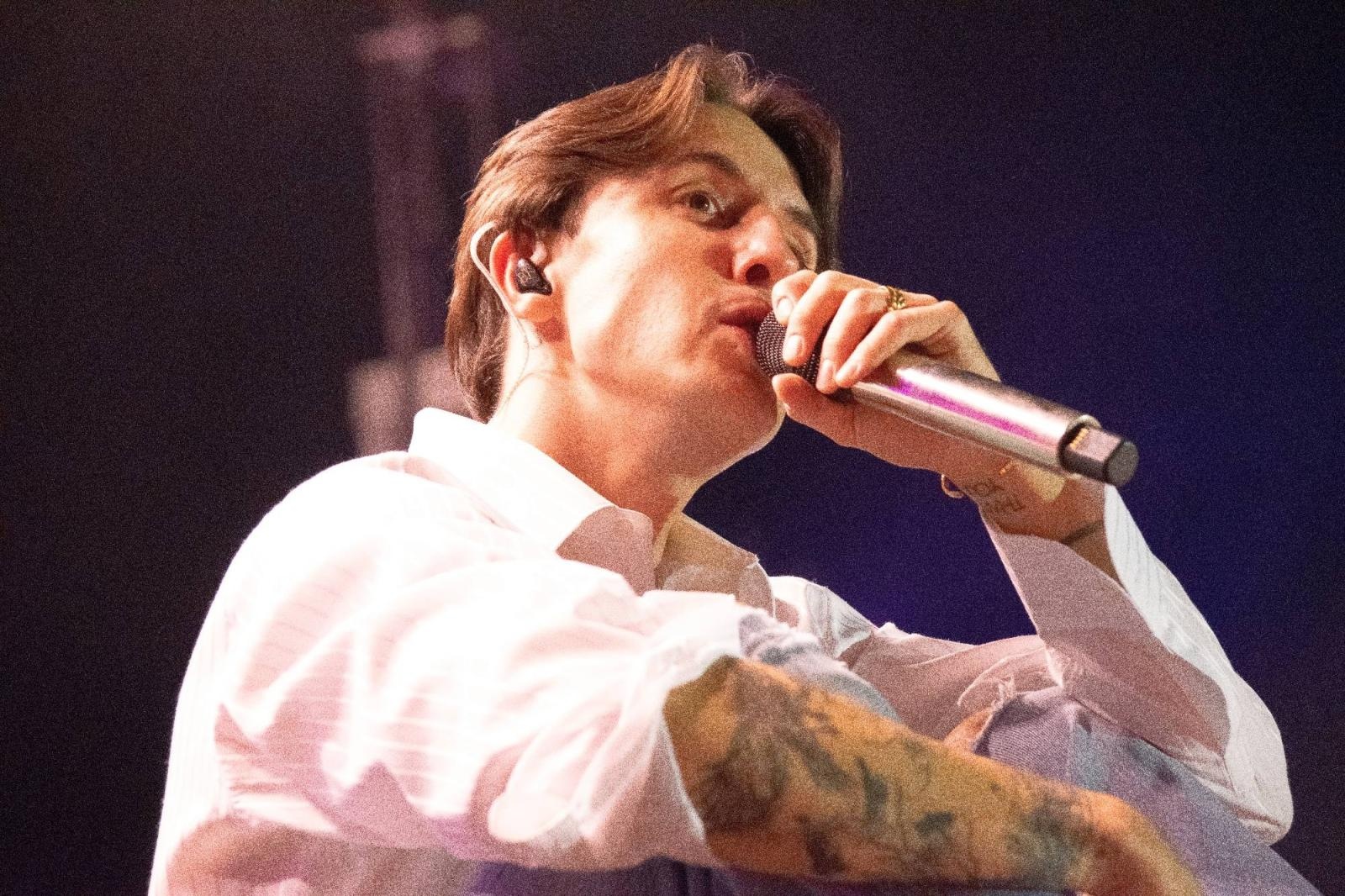 Zdjęcie w galerii na portalu naszraciborz.pl: Kwiatkowski, Franica, Piasecki i DOX. ProZdro na bis! wiadomości z regionu