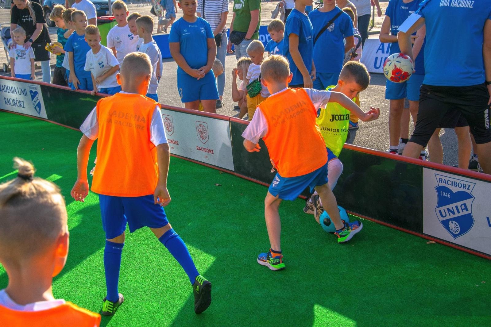 Zdjęcie w galerii na portalu naszraciborz.pl: Kwiatkowski, Franica, Piasecki i DOX. ProZdro na bis! wiadomości z regionu