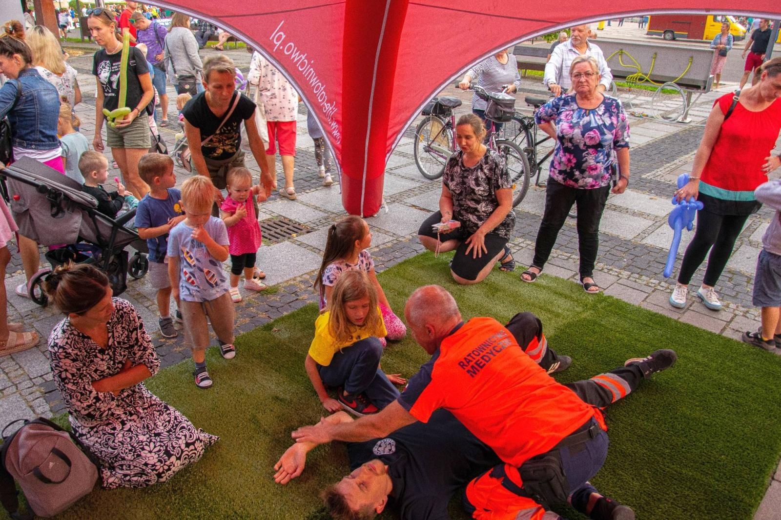 Zdjęcie w galerii na portalu naszraciborz.pl: Kwiatkowski, Franica, Piasecki i DOX. ProZdro na bis! wiadomości z regionu