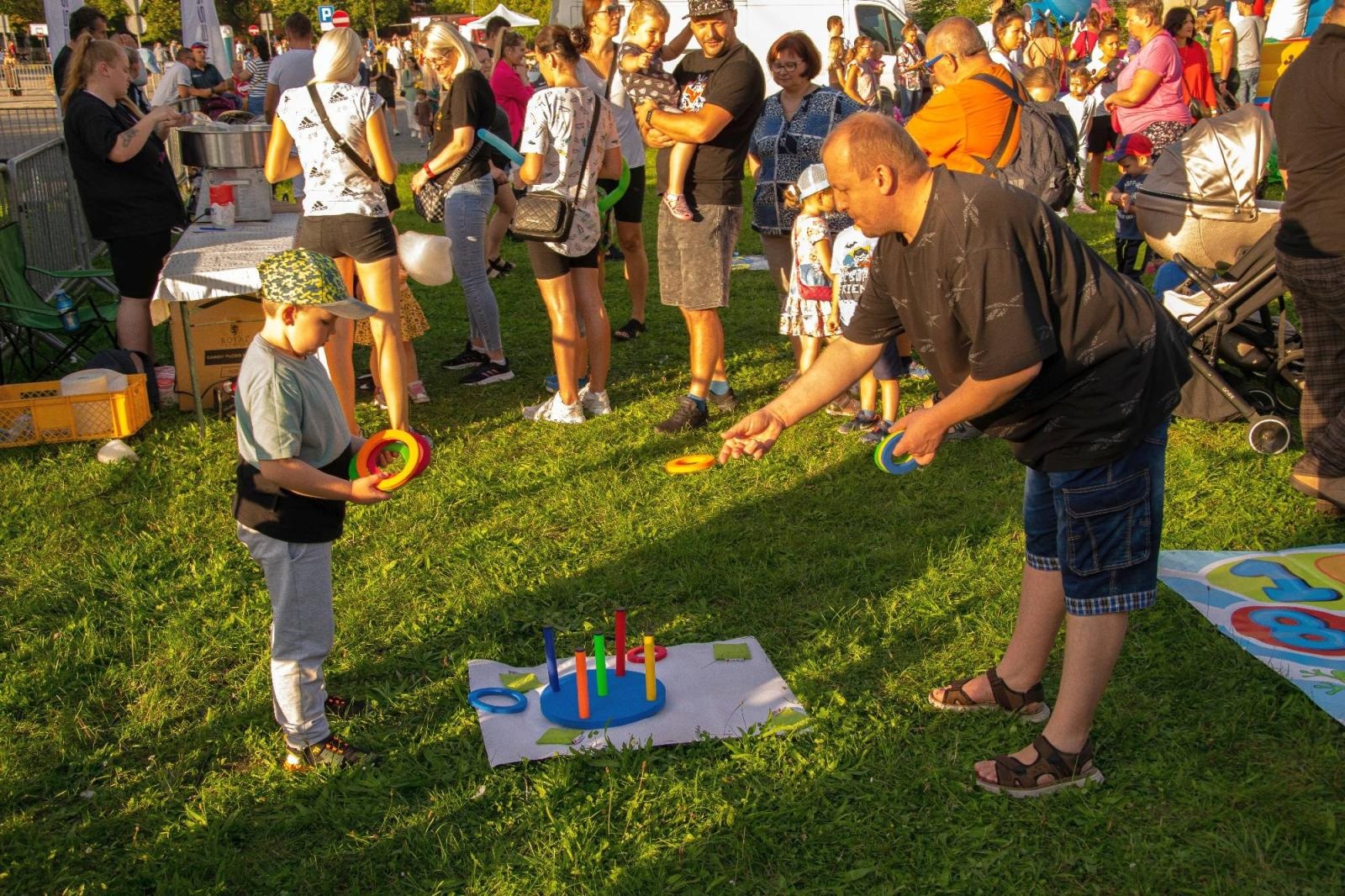 Zdjęcie w galerii na portalu naszraciborz.pl: Kwiatkowski, Franica, Piasecki i DOX. ProZdro na bis! wiadomości z regionu