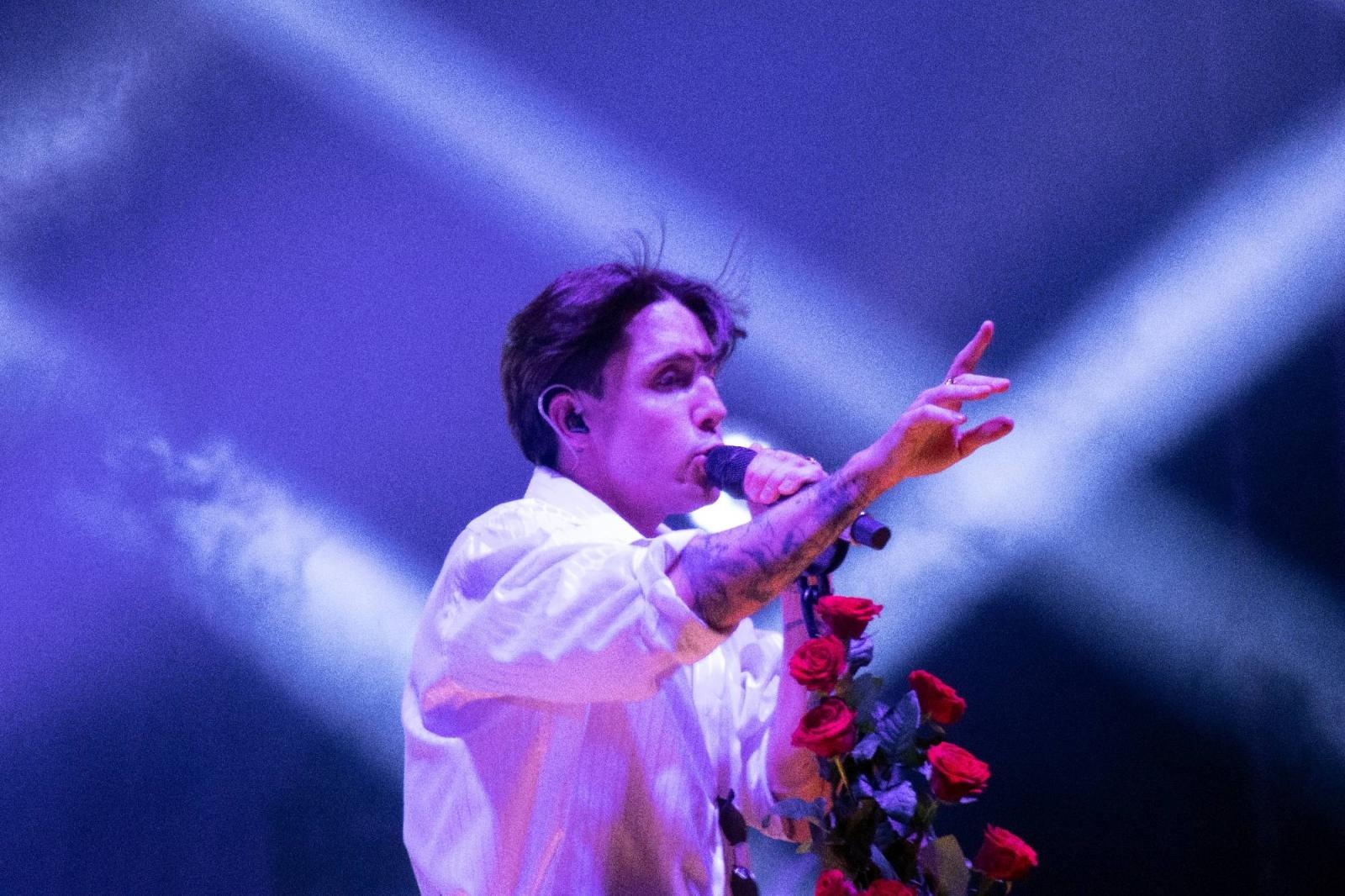 Zdjęcie w galerii na portalu naszraciborz.pl: Kwiatkowski, Franica, Piasecki i DOX. ProZdro na bis! wiadomości z regionu