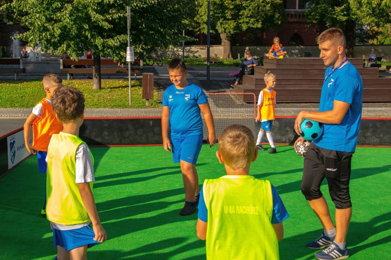 Zdjęcie w galerii na portalu naszraciborz.pl: Kwiatkowski, Franica, Piasecki i DOX. ProZdro na bis! wiadomości z regionu