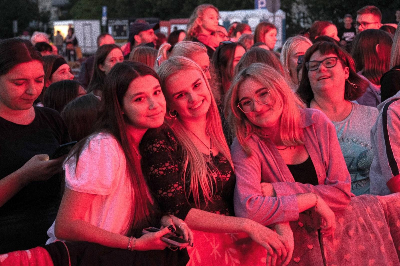 Zdjęcie w galerii na portalu naszraciborz.pl: Kwiatkowski, Franica, Piasecki i DOX. ProZdro na bis! wiadomości z regionu