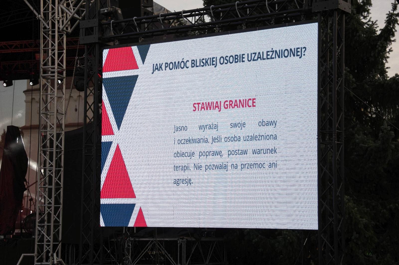 Zdjęcie w galerii na portalu naszraciborz.pl: Kwiatkowski, Franica, Piasecki i DOX. ProZdro na bis! wiadomości z regionu