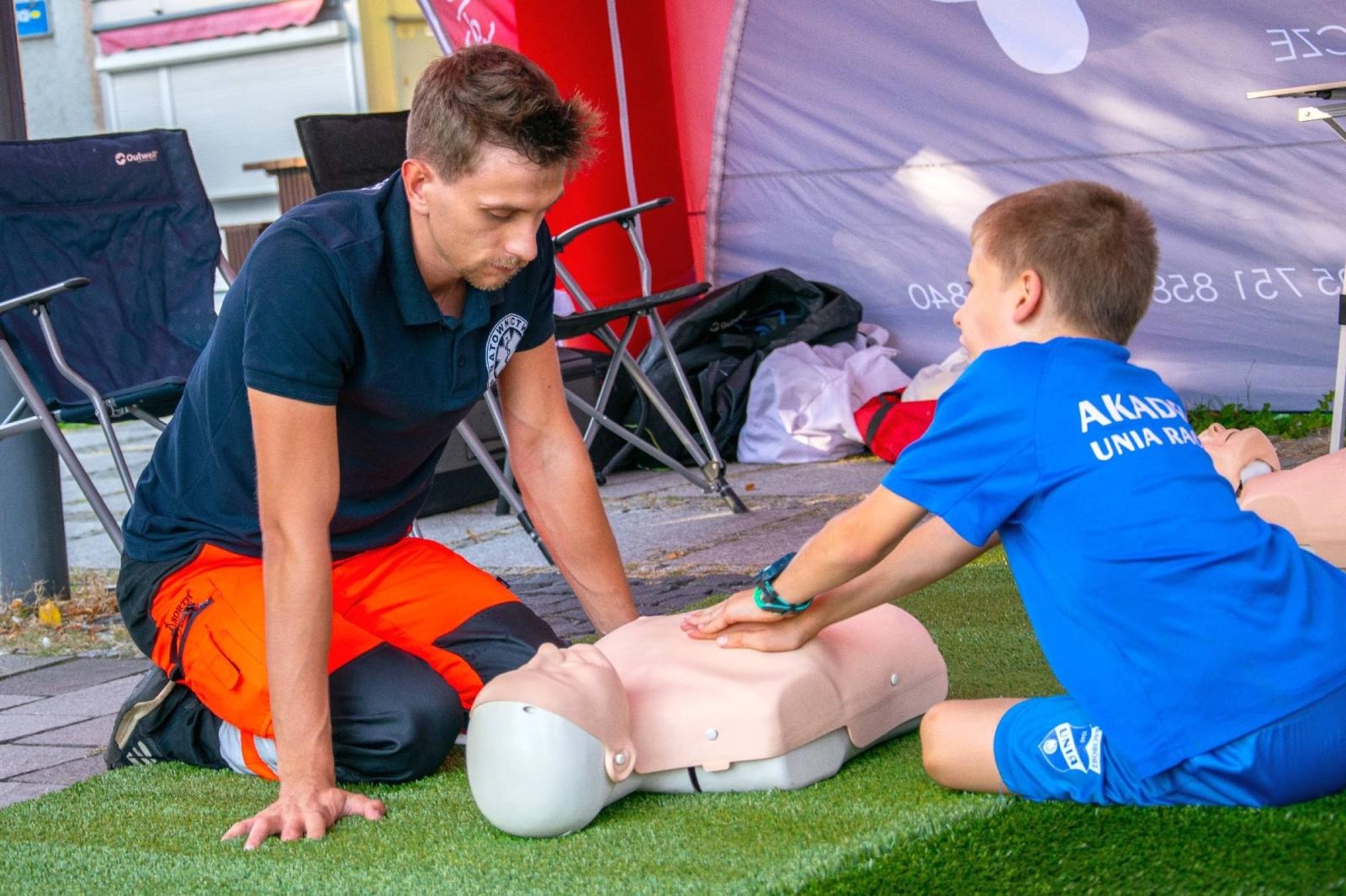 Zdjęcie w galerii na portalu naszraciborz.pl: Kwiatkowski, Franica, Piasecki i DOX. ProZdro na bis! wiadomości z regionu