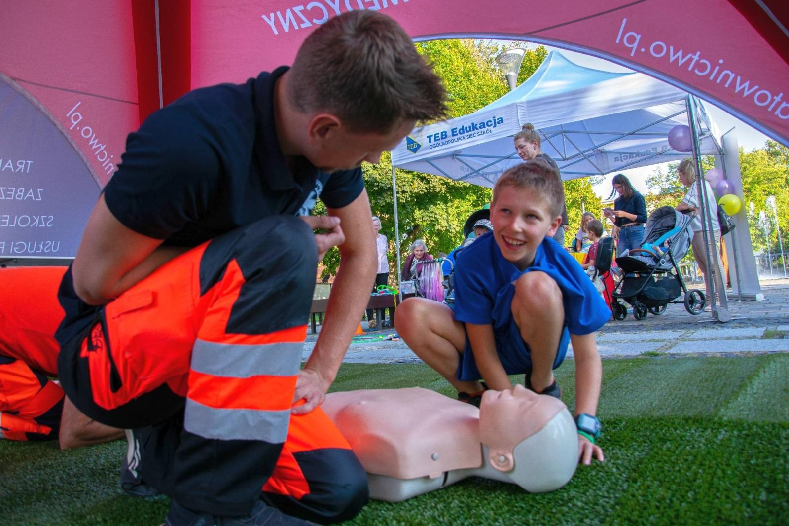 Zdjęcie w galerii na portalu naszraciborz.pl: Kwiatkowski, Franica, Piasecki i DOX. ProZdro na bis! wiadomości z regionu