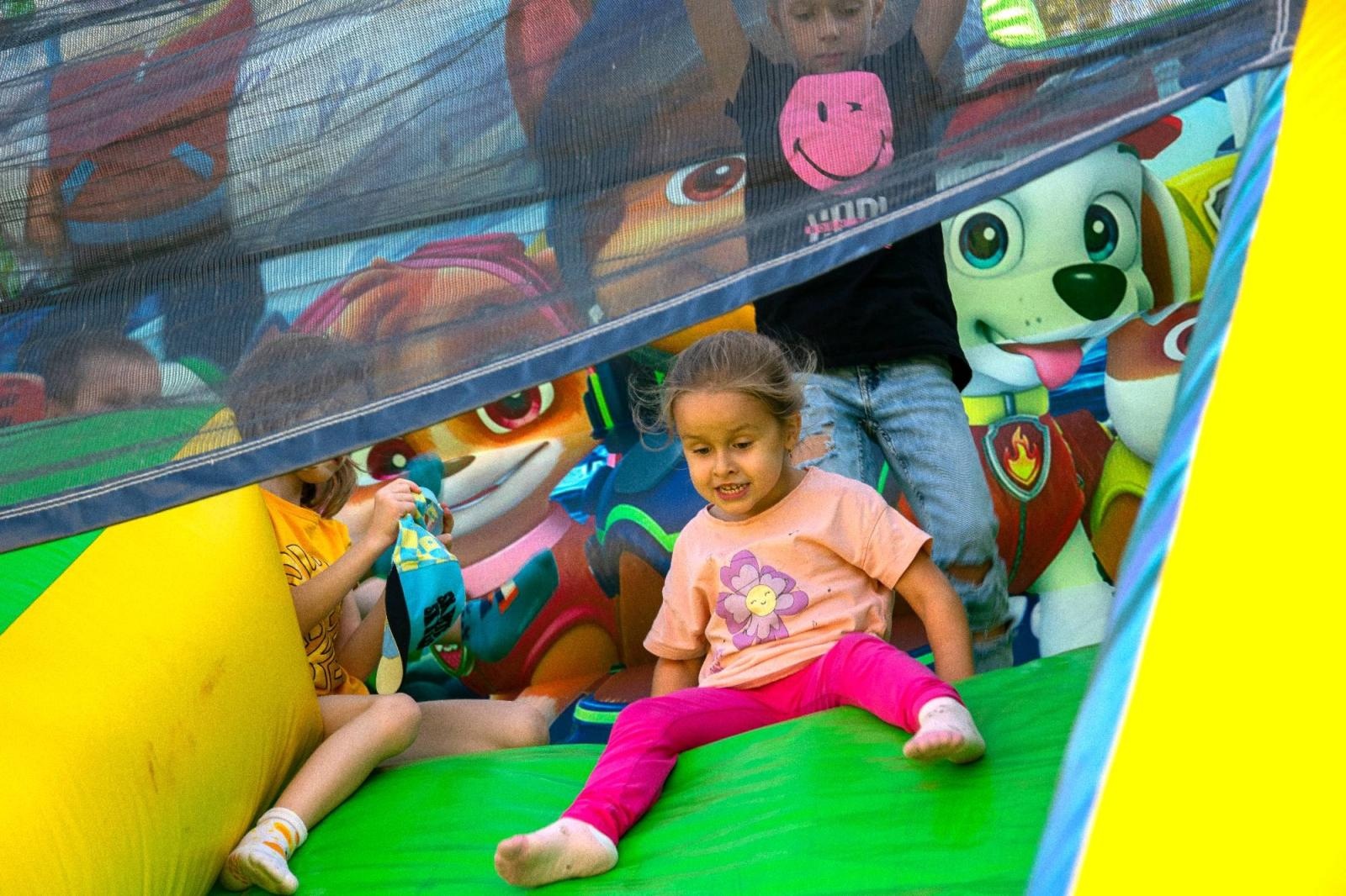 Zdjęcie w galerii na portalu naszraciborz.pl: Kwiatkowski, Franica, Piasecki i DOX. ProZdro na bis! wiadomości z regionu