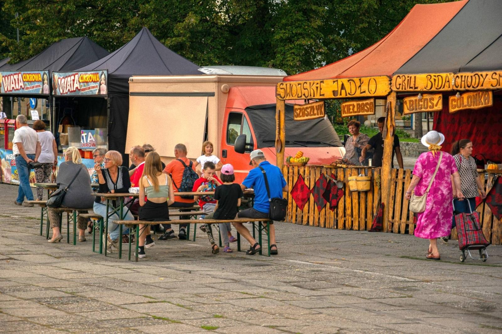 Zdjęcie w galerii na portalu naszraciborz.pl: Kwiatkowski, Franica, Piasecki i DOX. ProZdro na bis! wiadomości z regionu