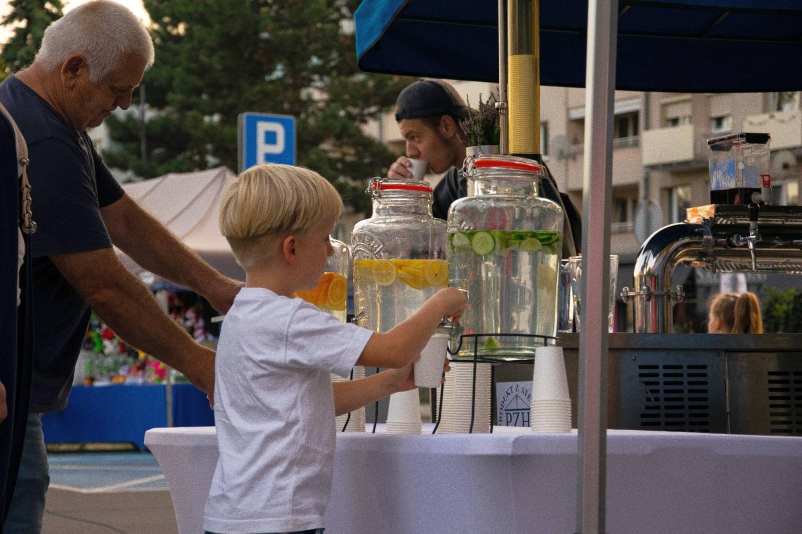 Zdjęcie w galerii na portalu naszraciborz.pl: Kwiatkowski, Franica, Piasecki i DOX. ProZdro na bis! wiadomości z regionu