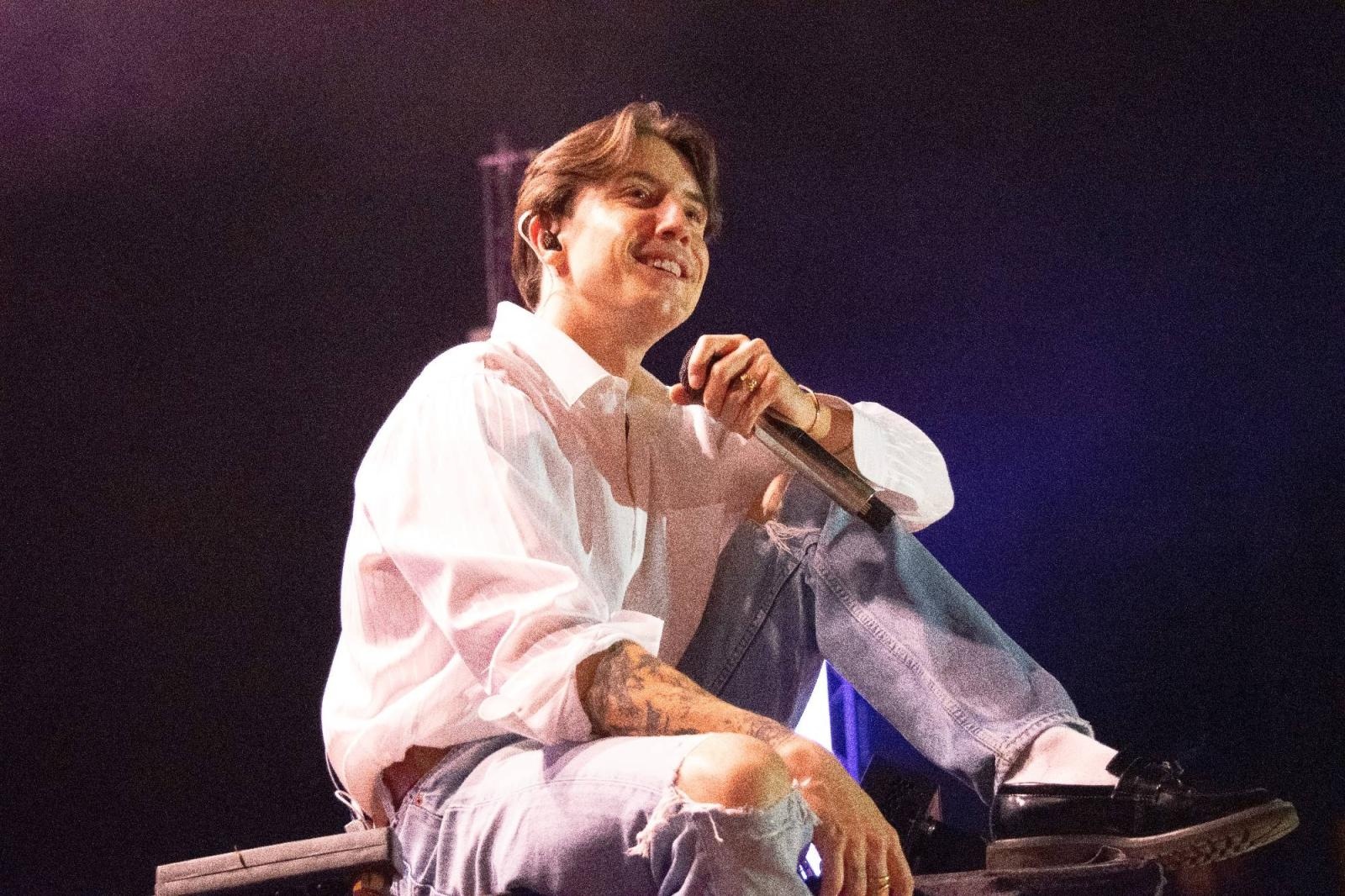 Zdjęcie w galerii na portalu naszraciborz.pl: Kwiatkowski, Franica, Piasecki i DOX. ProZdro na bis! wiadomości z regionu