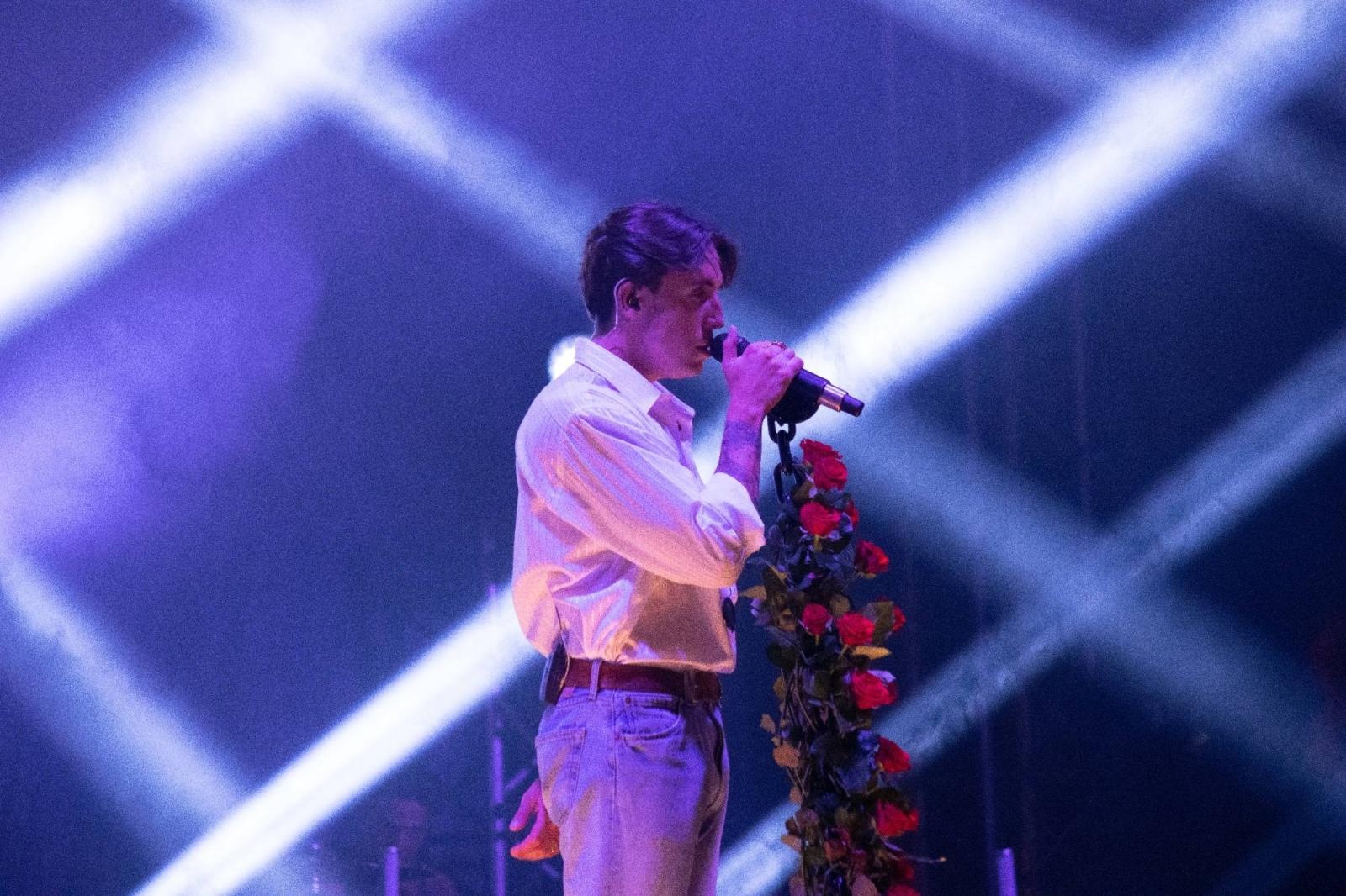 Zdjęcie w galerii na portalu naszraciborz.pl: Kwiatkowski, Franica, Piasecki i DOX. ProZdro na bis! wiadomości z regionu