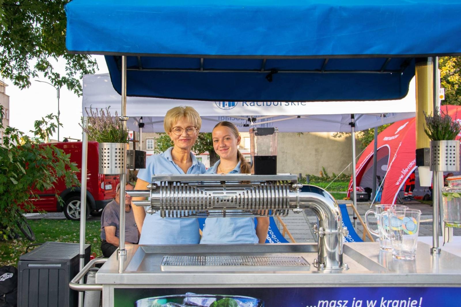 Zdjęcie w galerii na portalu naszraciborz.pl: Kwiatkowski, Franica, Piasecki i DOX. ProZdro na bis! wiadomości z regionu