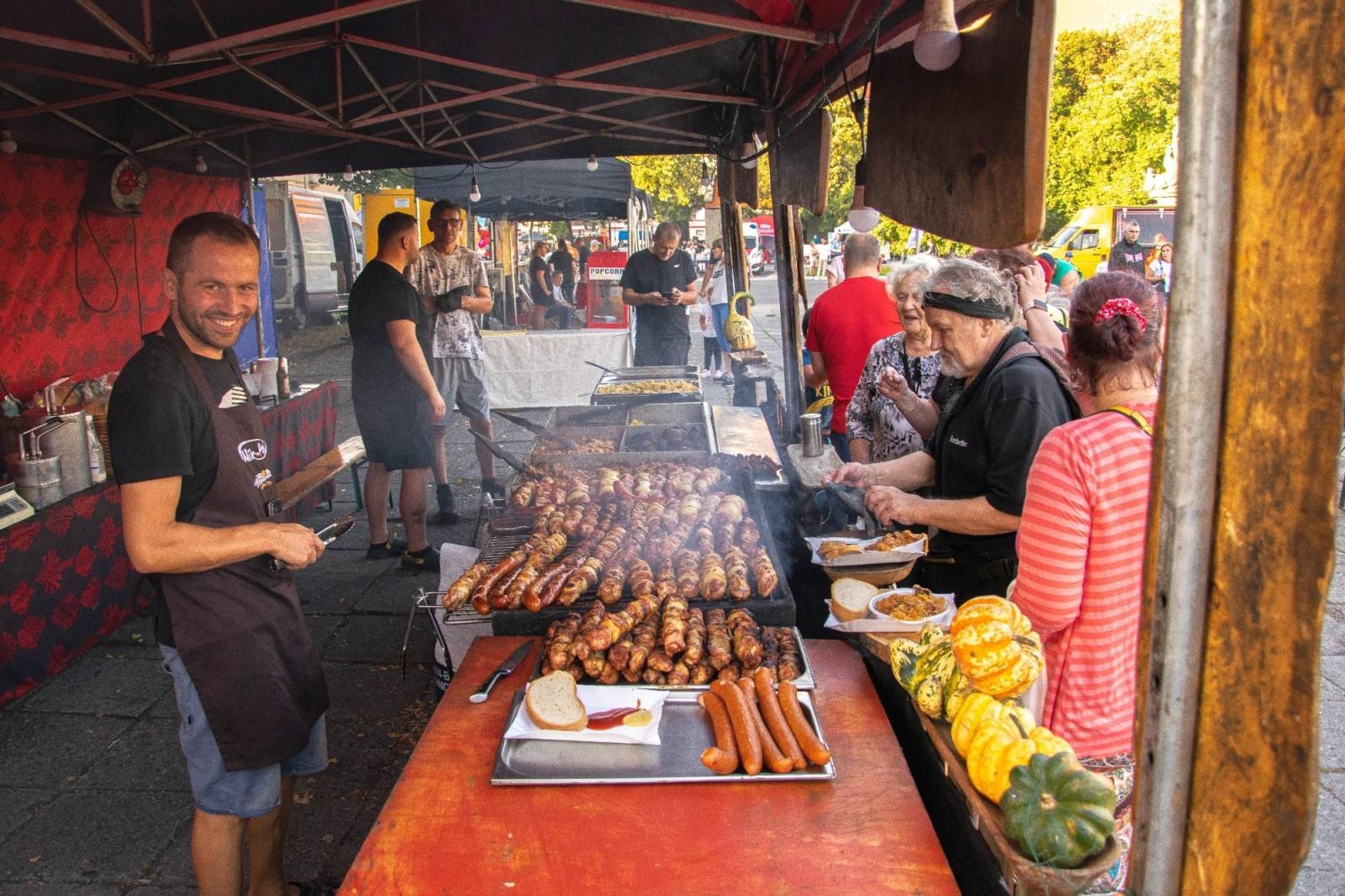 Zdjęcie w galerii na portalu naszraciborz.pl: Kwiatkowski, Franica, Piasecki i DOX. ProZdro na bis! wiadomości z regionu