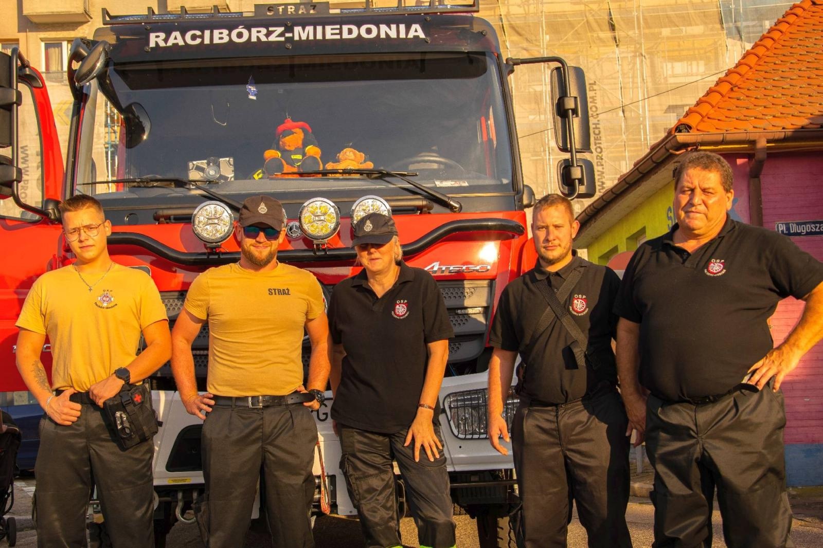 Zdjęcie w galerii na portalu naszraciborz.pl: Kwiatkowski, Franica, Piasecki i DOX. ProZdro na bis! wiadomości z regionu