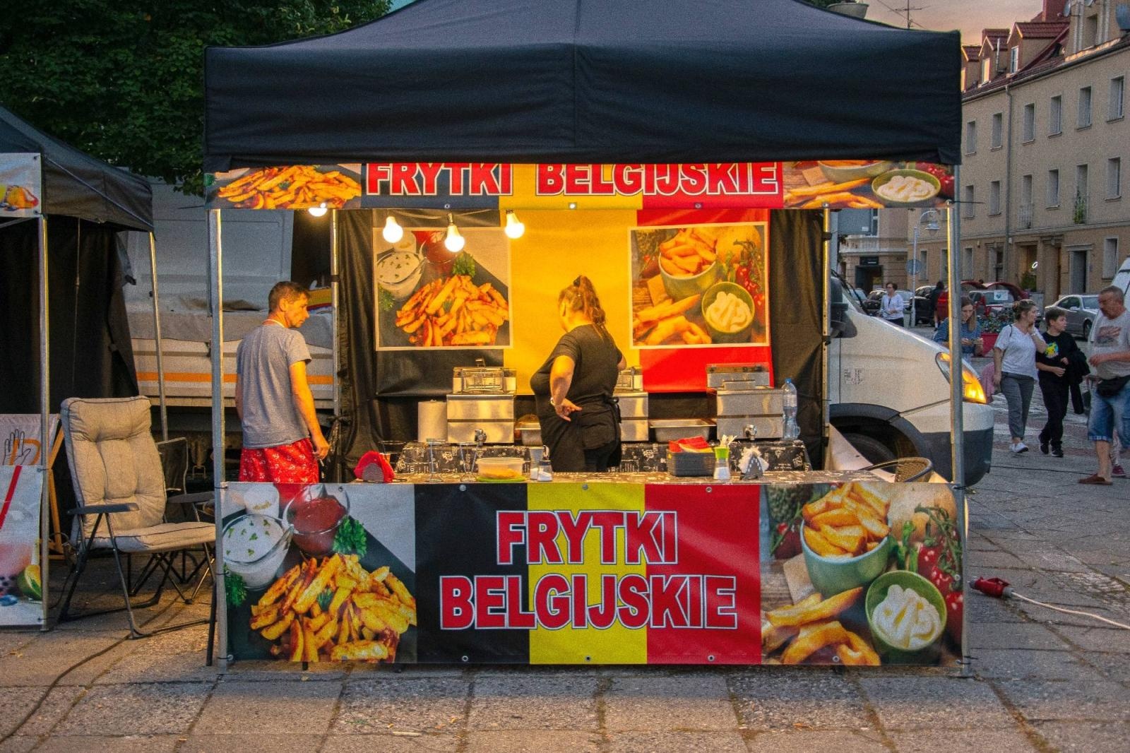 Zdjęcie w galerii na portalu naszraciborz.pl: Kwiatkowski, Franica, Piasecki i DOX. ProZdro na bis! wiadomości z regionu