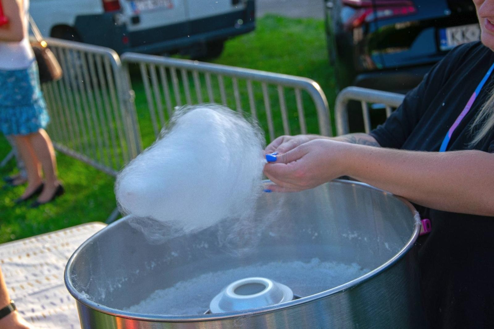 Zdjęcie w galerii na portalu naszraciborz.pl: Kwiatkowski, Franica, Piasecki i DOX. ProZdro na bis! wiadomości z regionu