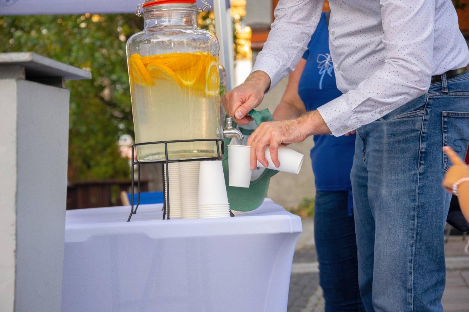 Zdjęcie w galerii na portalu naszraciborz.pl: Kwiatkowski, Franica, Piasecki i DOX. ProZdro na bis! wiadomości z regionu