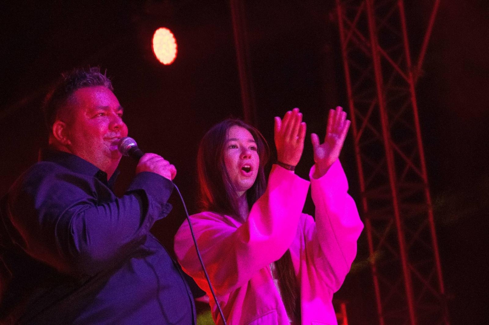 Zdjęcie w galerii na portalu naszraciborz.pl: Kwiatkowski, Franica, Piasecki i DOX. ProZdro na bis! wiadomości z regionu