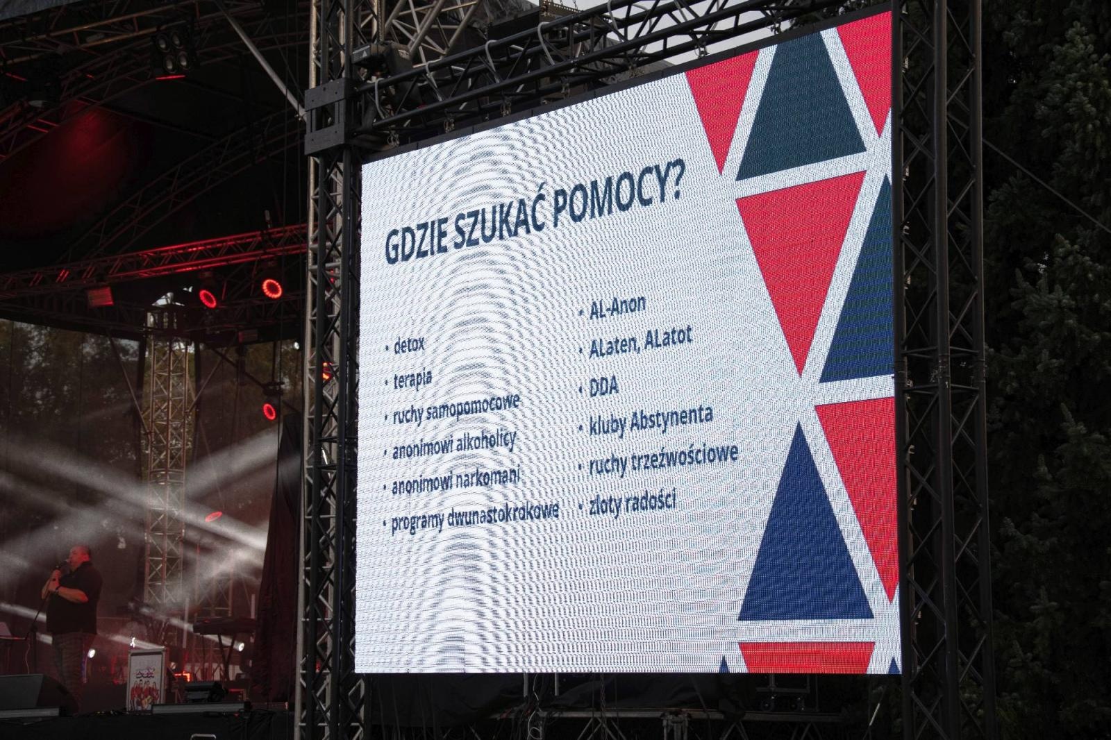 Zdjęcie w galerii na portalu naszraciborz.pl: Kwiatkowski, Franica, Piasecki i DOX. ProZdro na bis! wiadomości z regionu