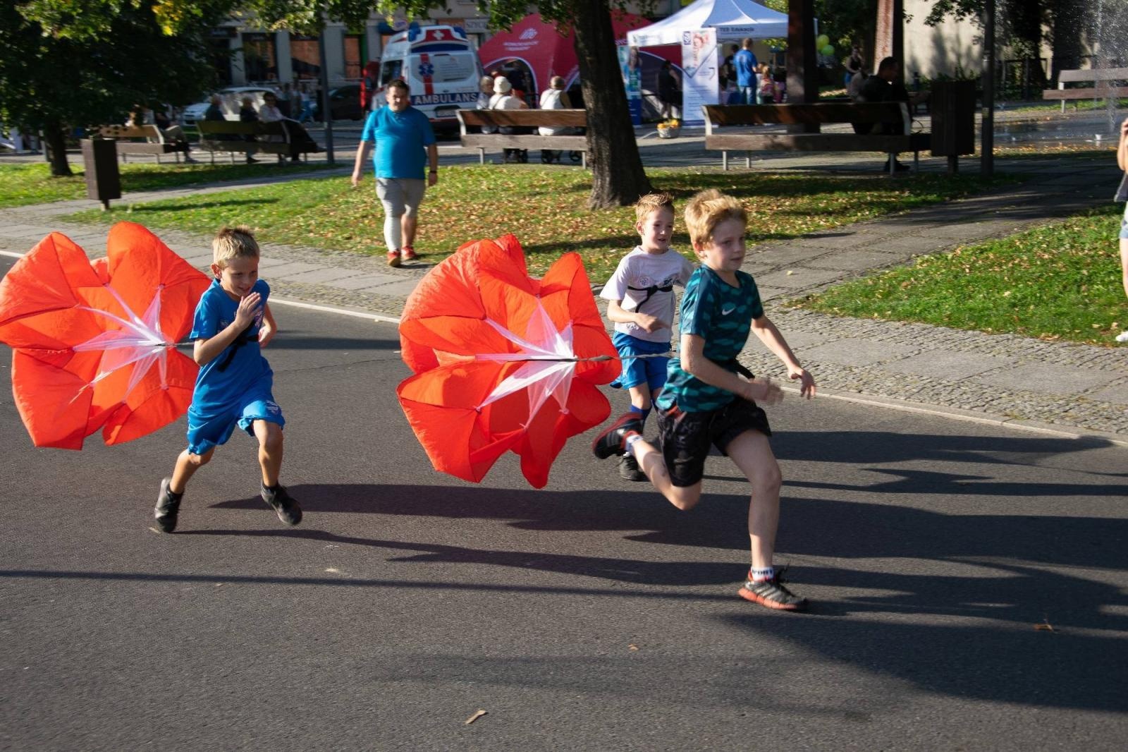 Zdjęcie w galerii na portalu naszraciborz.pl: Kwiatkowski, Franica, Piasecki i DOX. ProZdro na bis! wiadomości z regionu