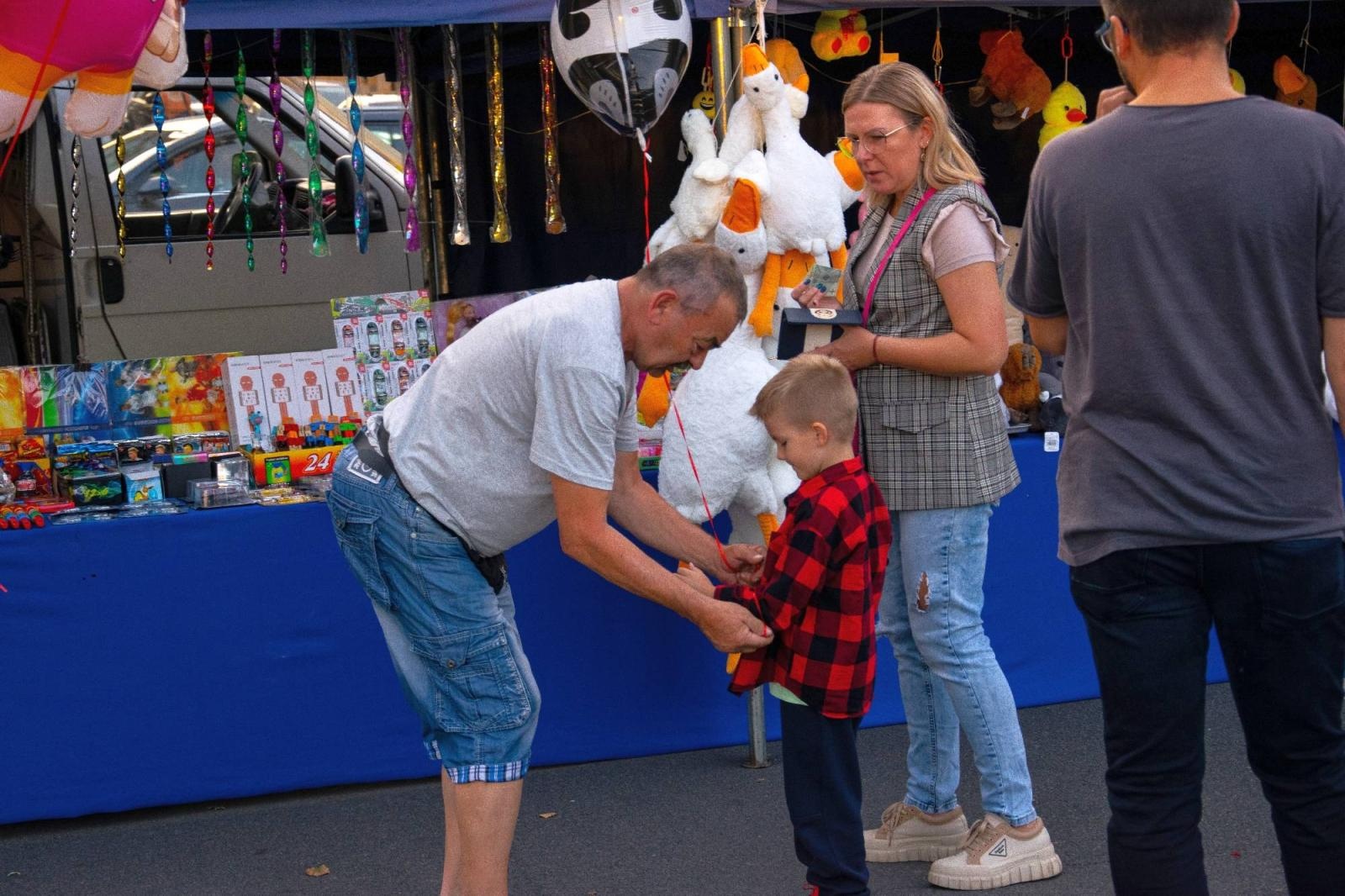 Zdjęcie w galerii na portalu naszraciborz.pl: Kwiatkowski, Franica, Piasecki i DOX. ProZdro na bis! wiadomości z regionu