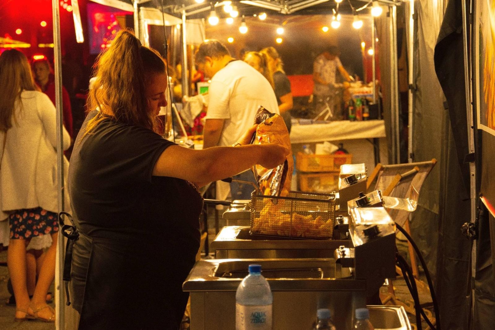 Zdjęcie w galerii na portalu naszraciborz.pl: Kwiatkowski, Franica, Piasecki i DOX. ProZdro na bis! wiadomości z regionu