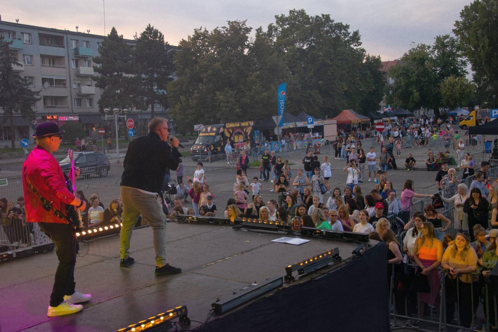 Zdjęcie w galerii na portalu naszraciborz.pl: Kwiatkowski, Franica, Piasecki i DOX. ProZdro na bis! wiadomości z regionu